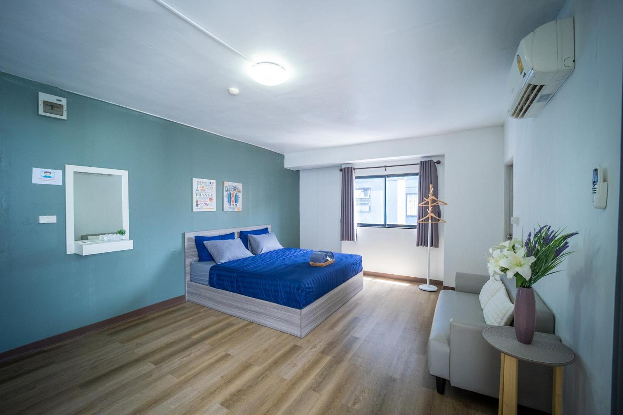 Deluxe Double Room - Photo 7