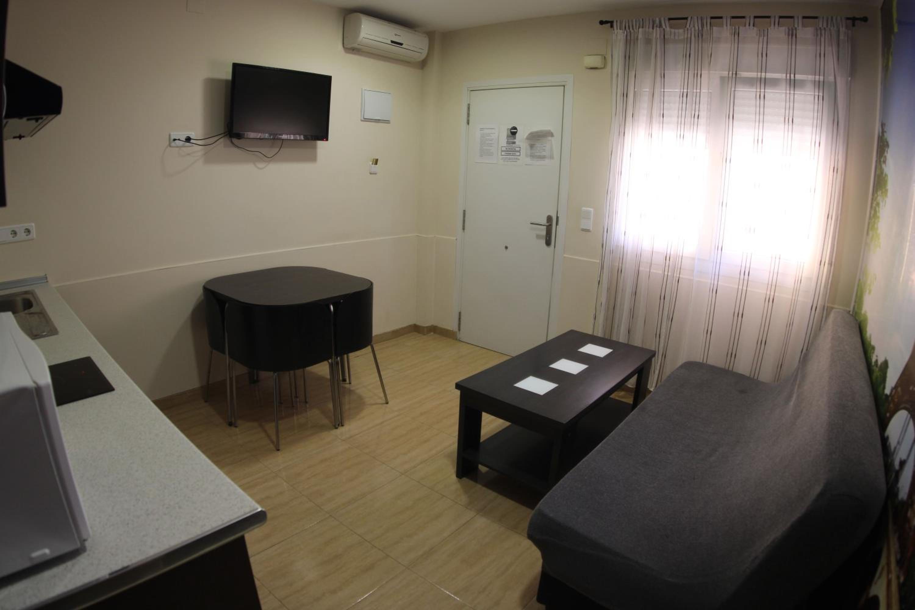 Apartamento de una habitación