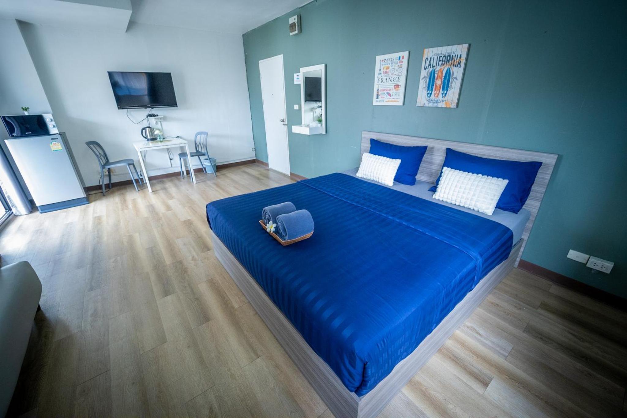 Deluxe Double Room - Photo 1