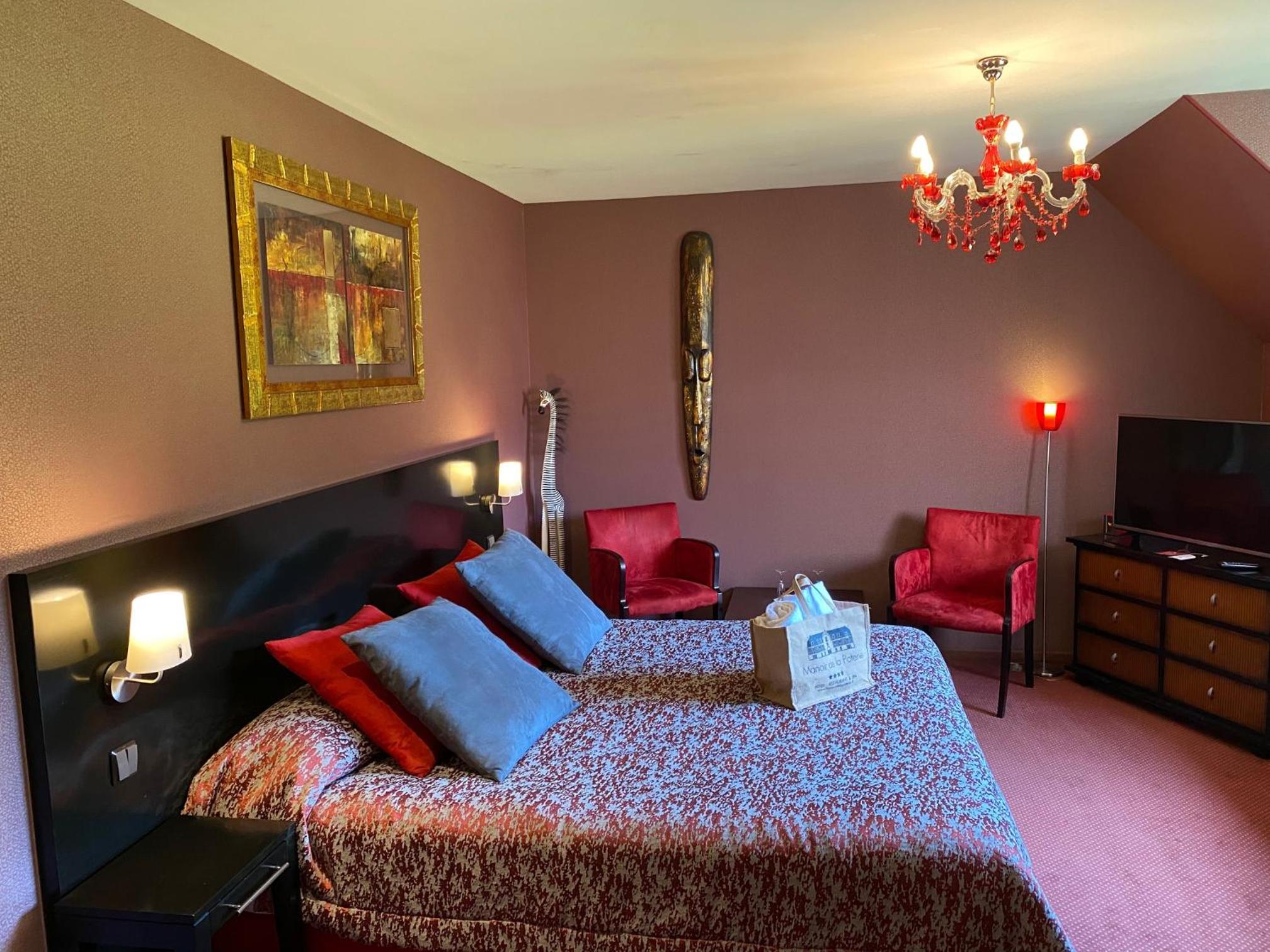 Superior Double Room with Spa Access - Photo 2