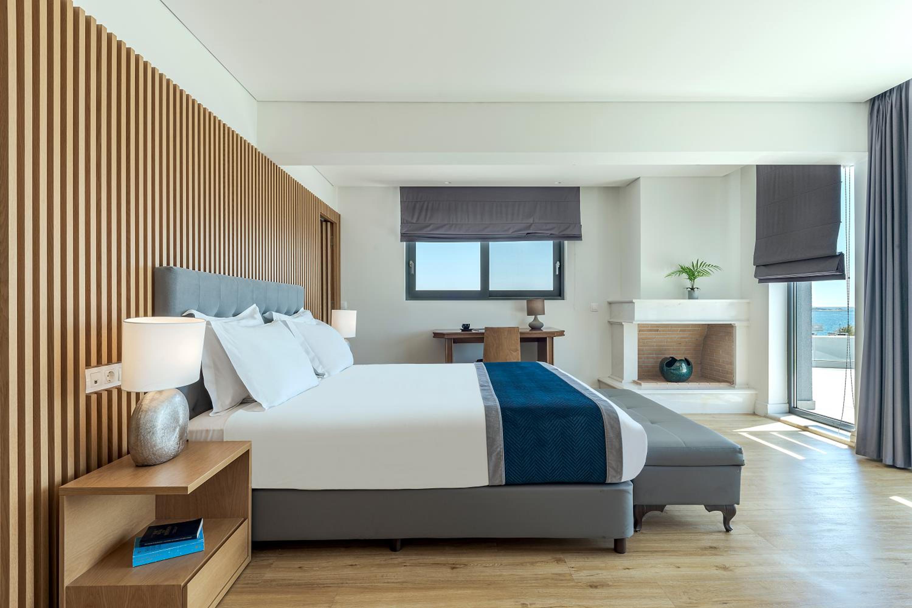 Penthouse Suite Sea view & Jacuzzi