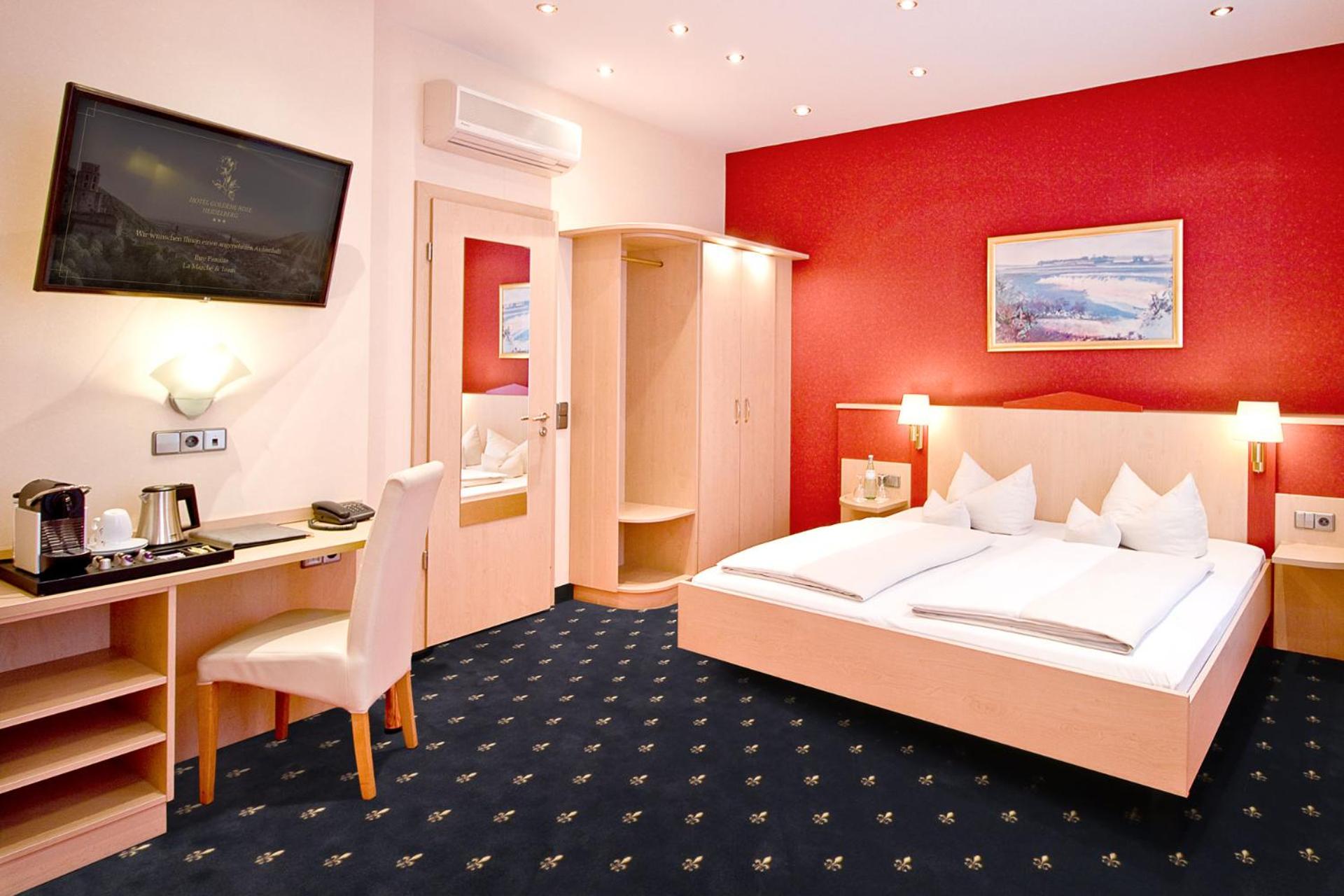 Standard Double Room photo 1