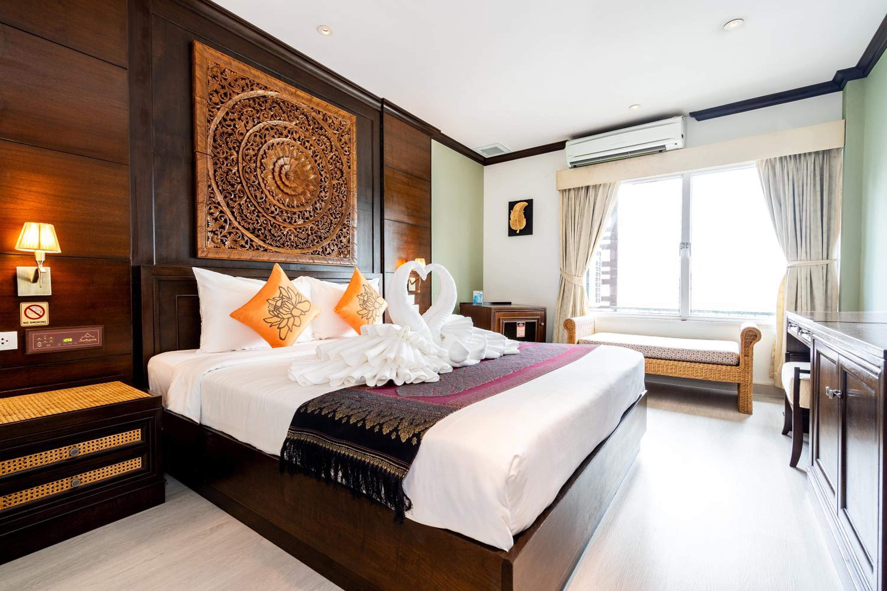 Deluxe Double Room photo 1