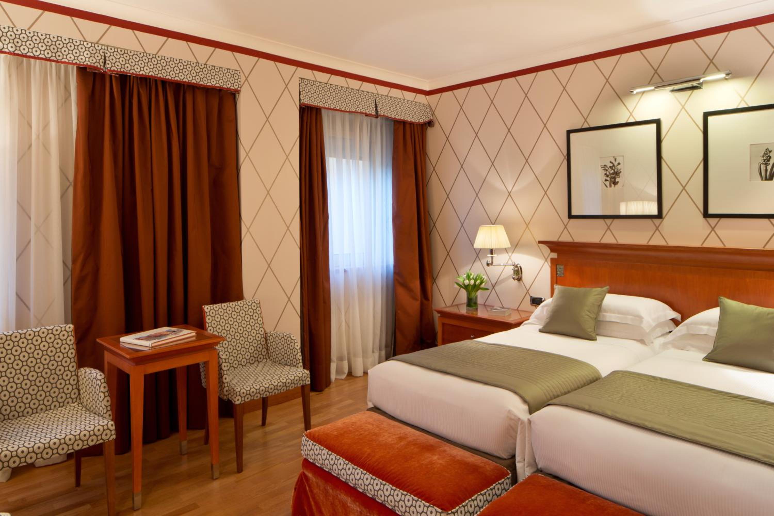 Deluxe Double or Twin Room