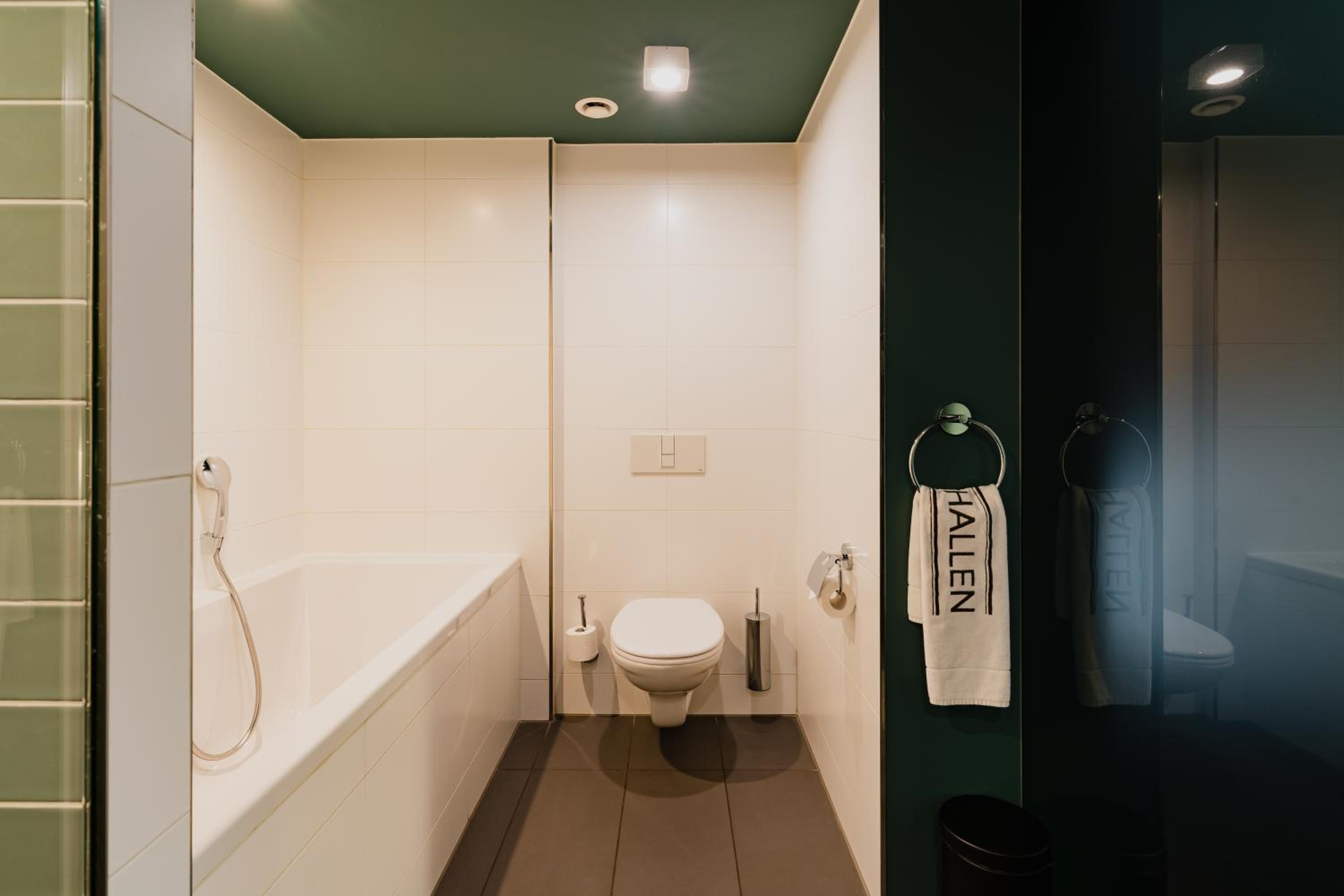 Indoor Double or Twin Room (Atrium view)