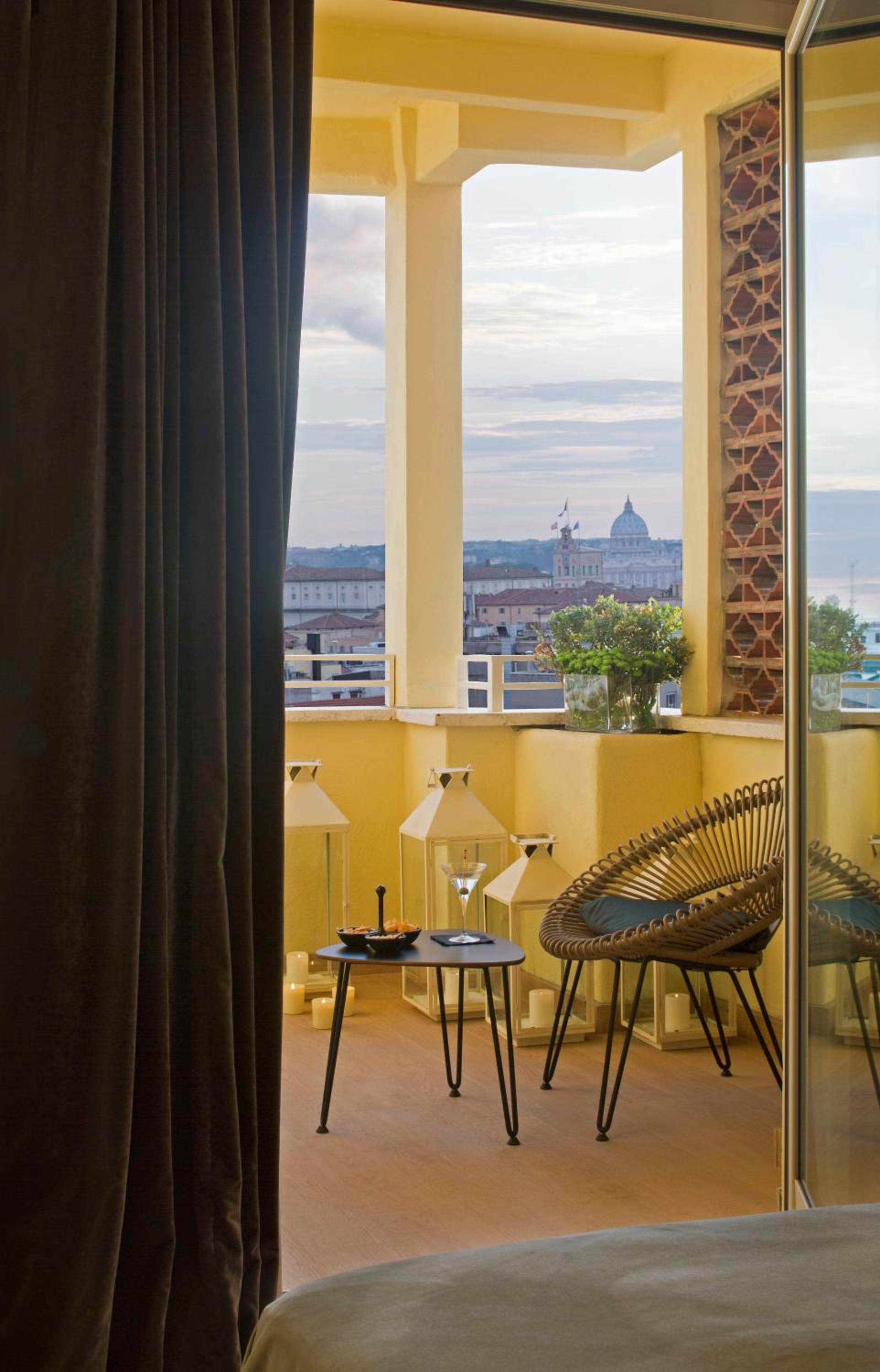 Executive Double or Twin Room