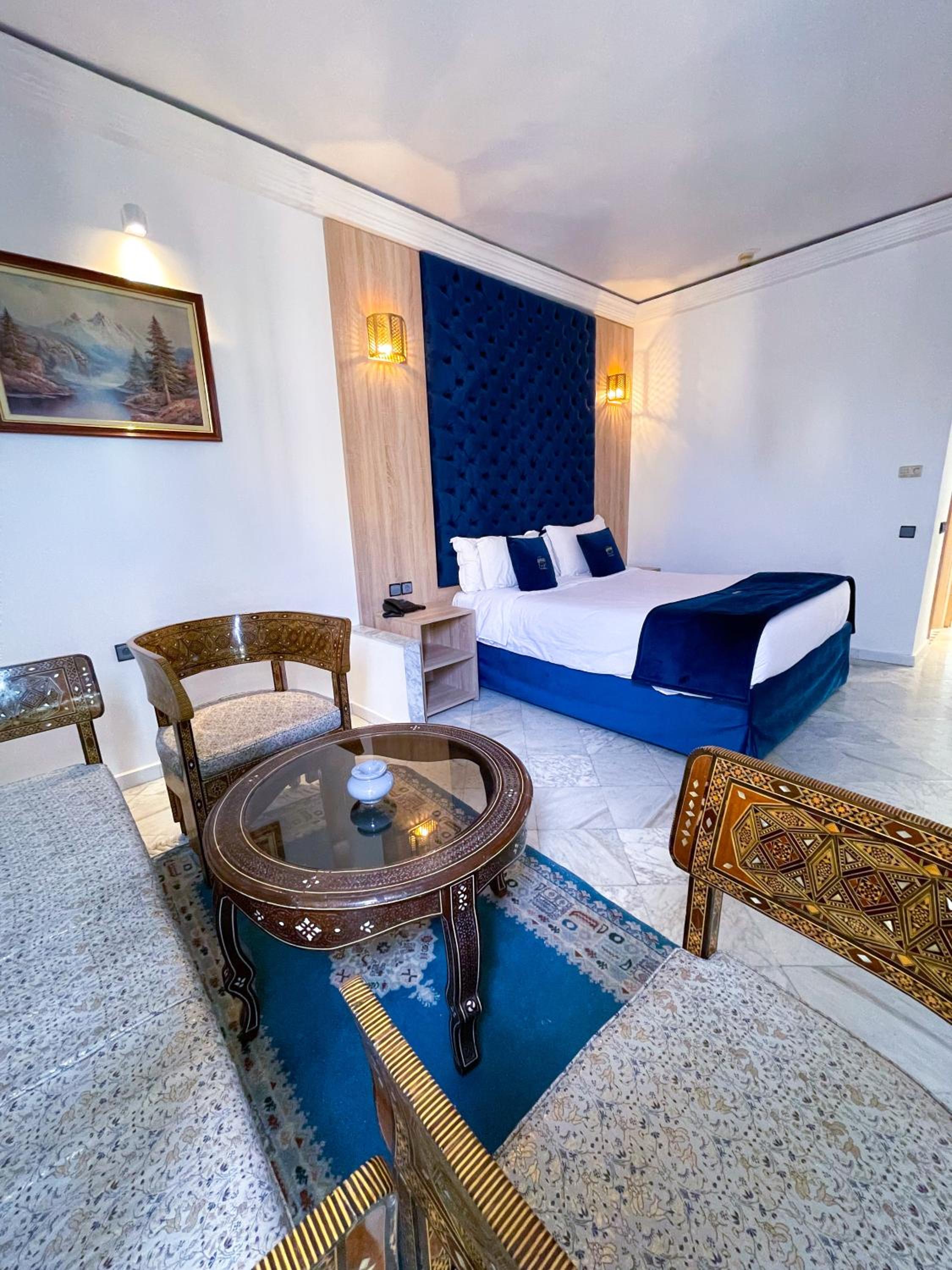 Double or Twin Room