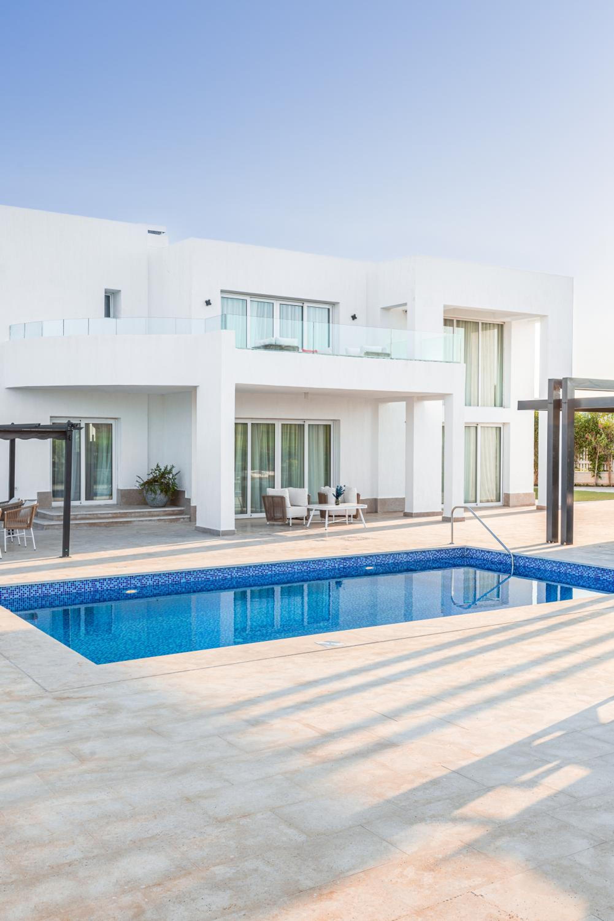 Presidential Villa- 4 Bedrooms with Private Pool photo 3