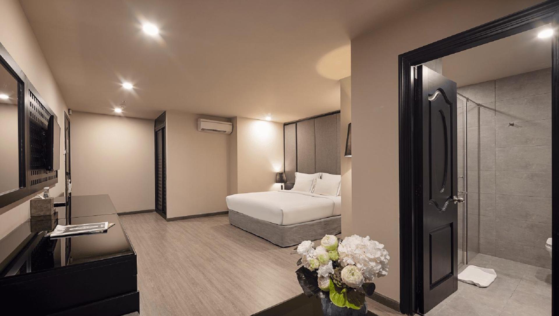 Executive City View Room - Complimentary Afternoon Tea & Welcome Fruit Per Stay photo 3