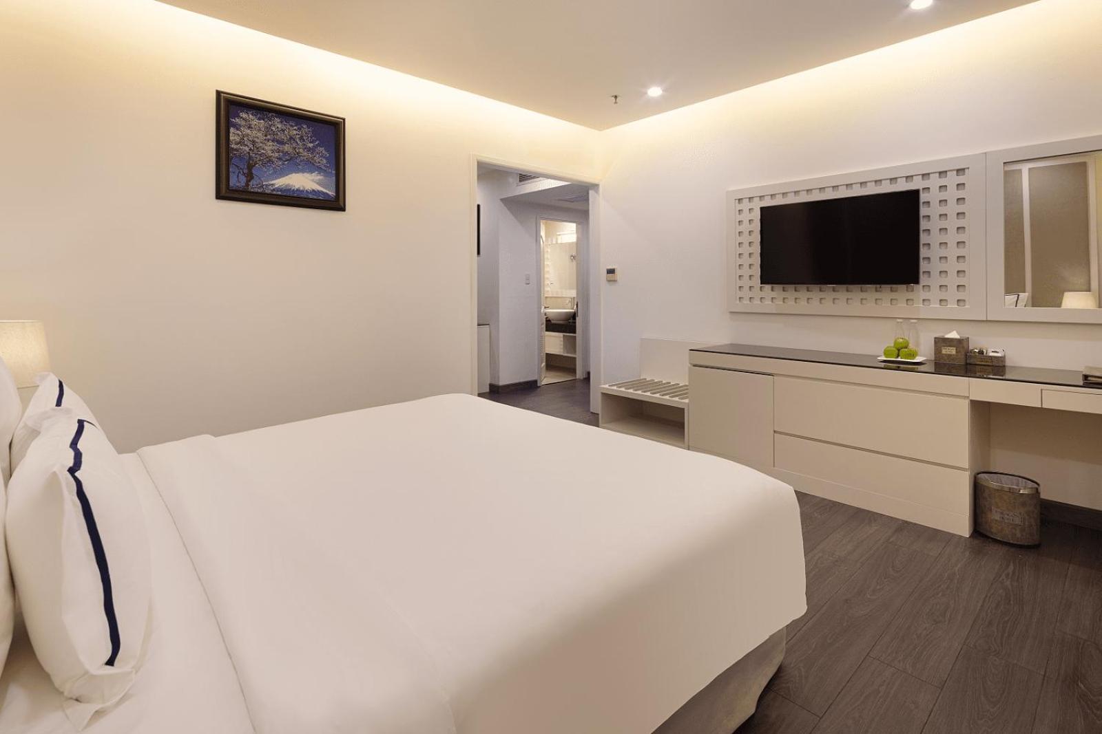 Paragon Suite City View Room -  Complimentary Afternoon Tea & Welcome Fruit Per Stay photo 2