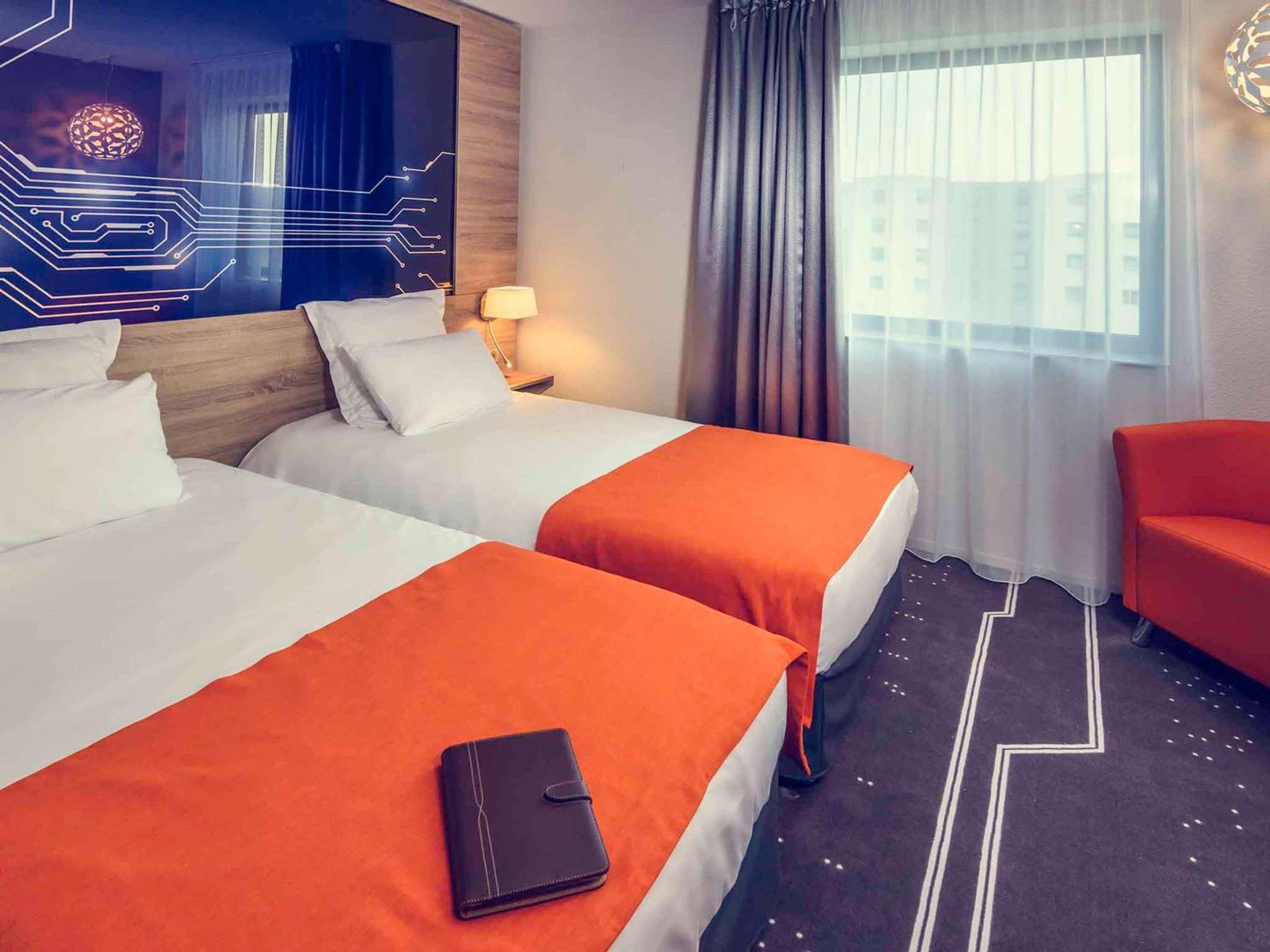 Classic Double or Twin Room - Photo 6