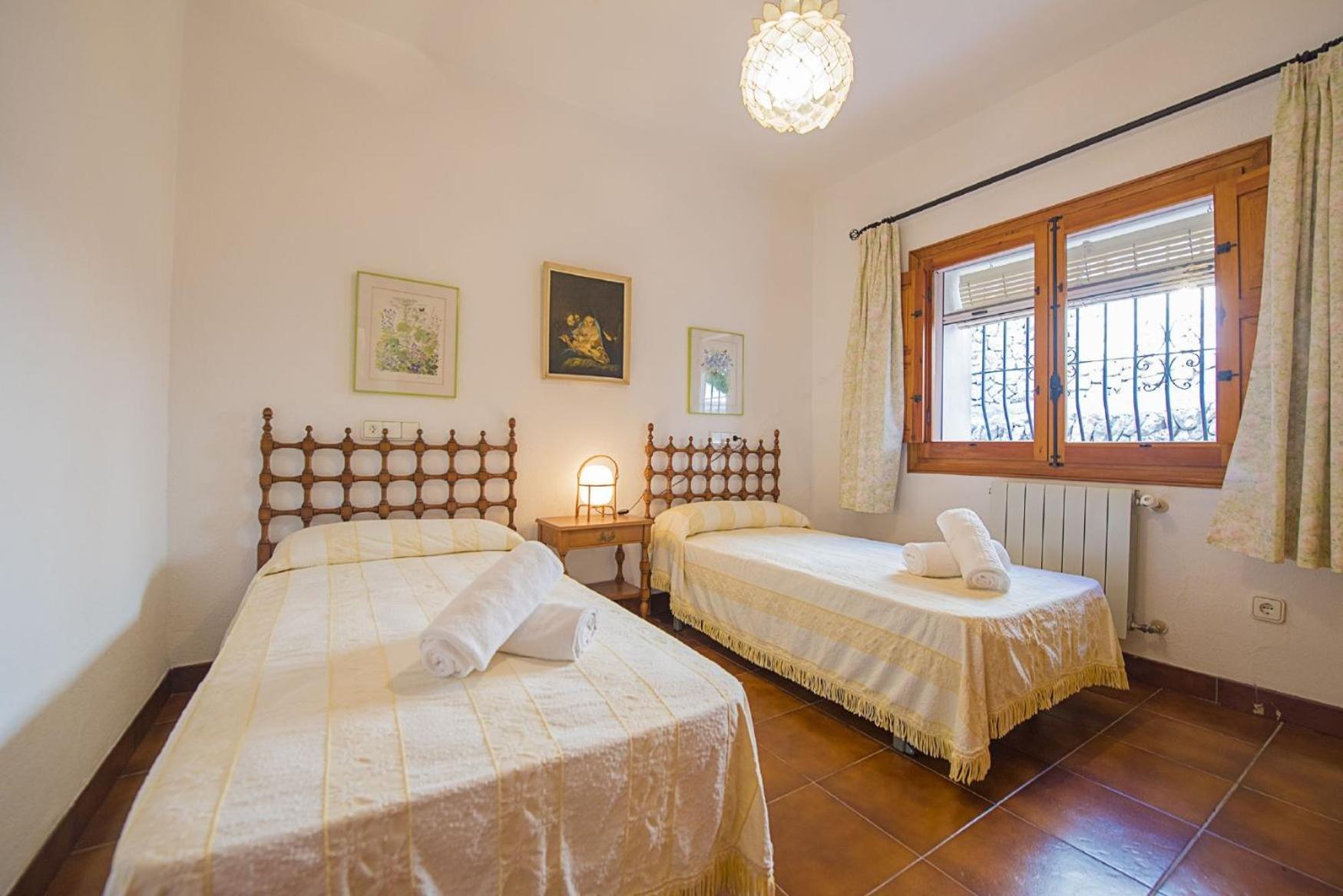 Villa con piscina privada