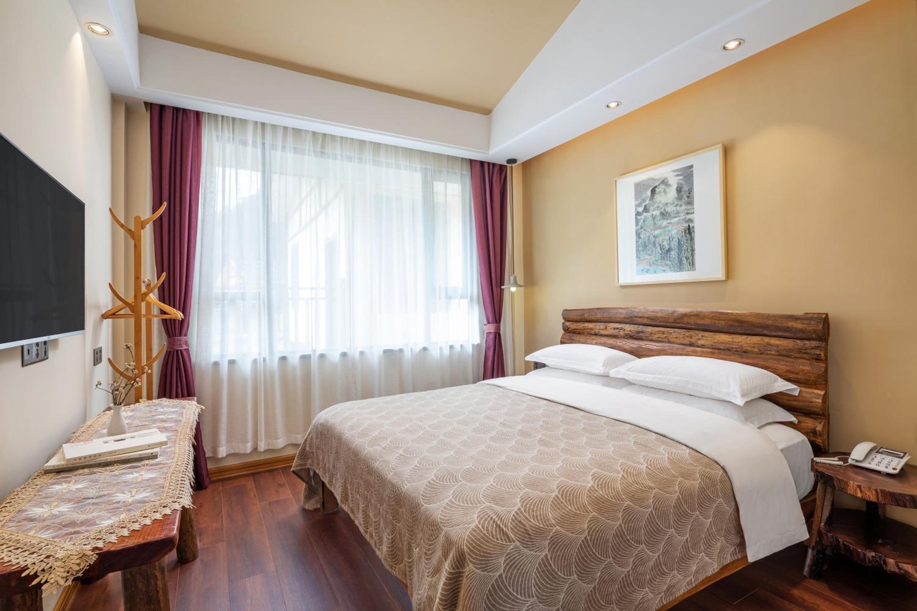 Economy Double Room
