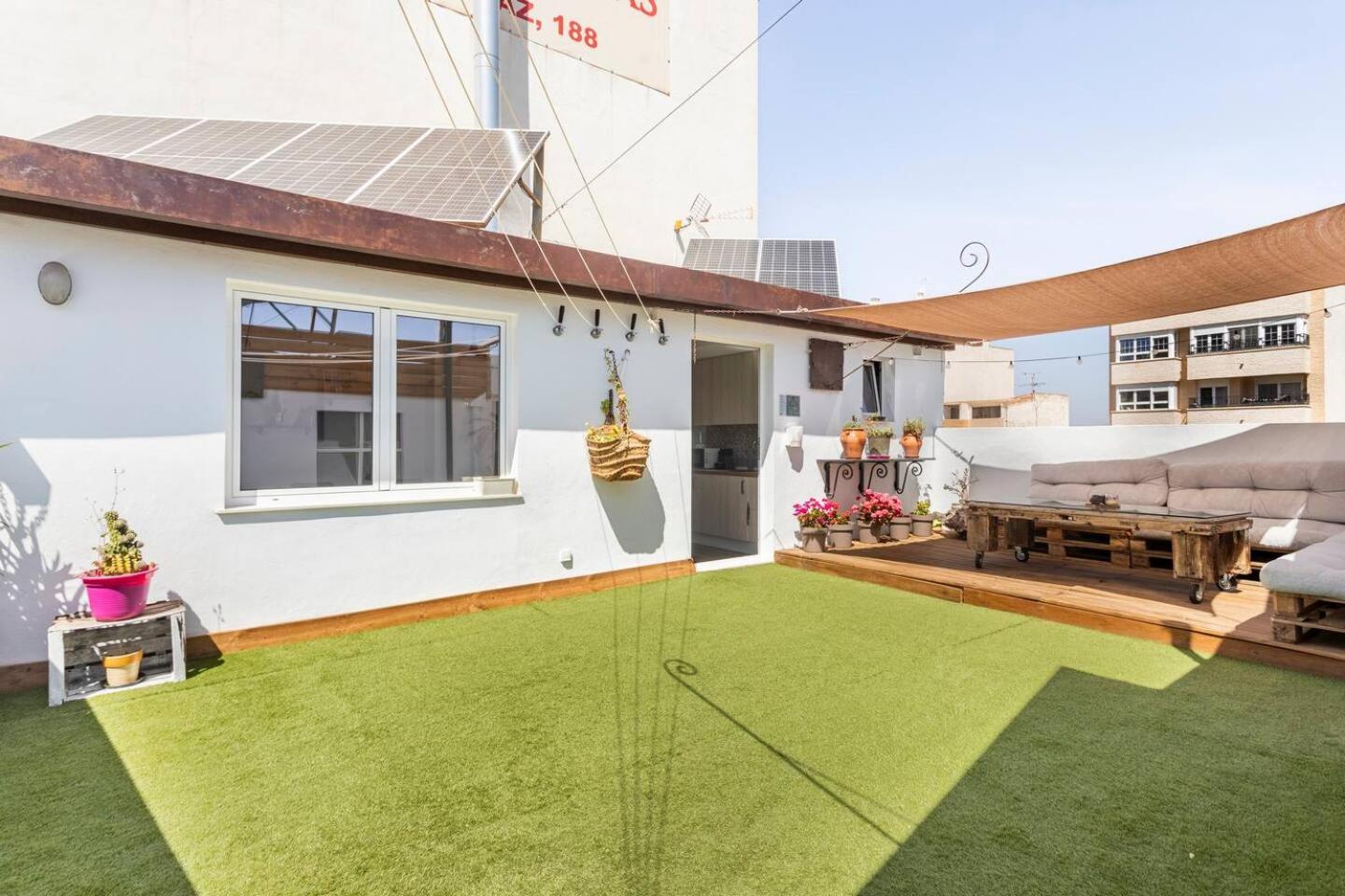 Double Room with Private External Bathroom