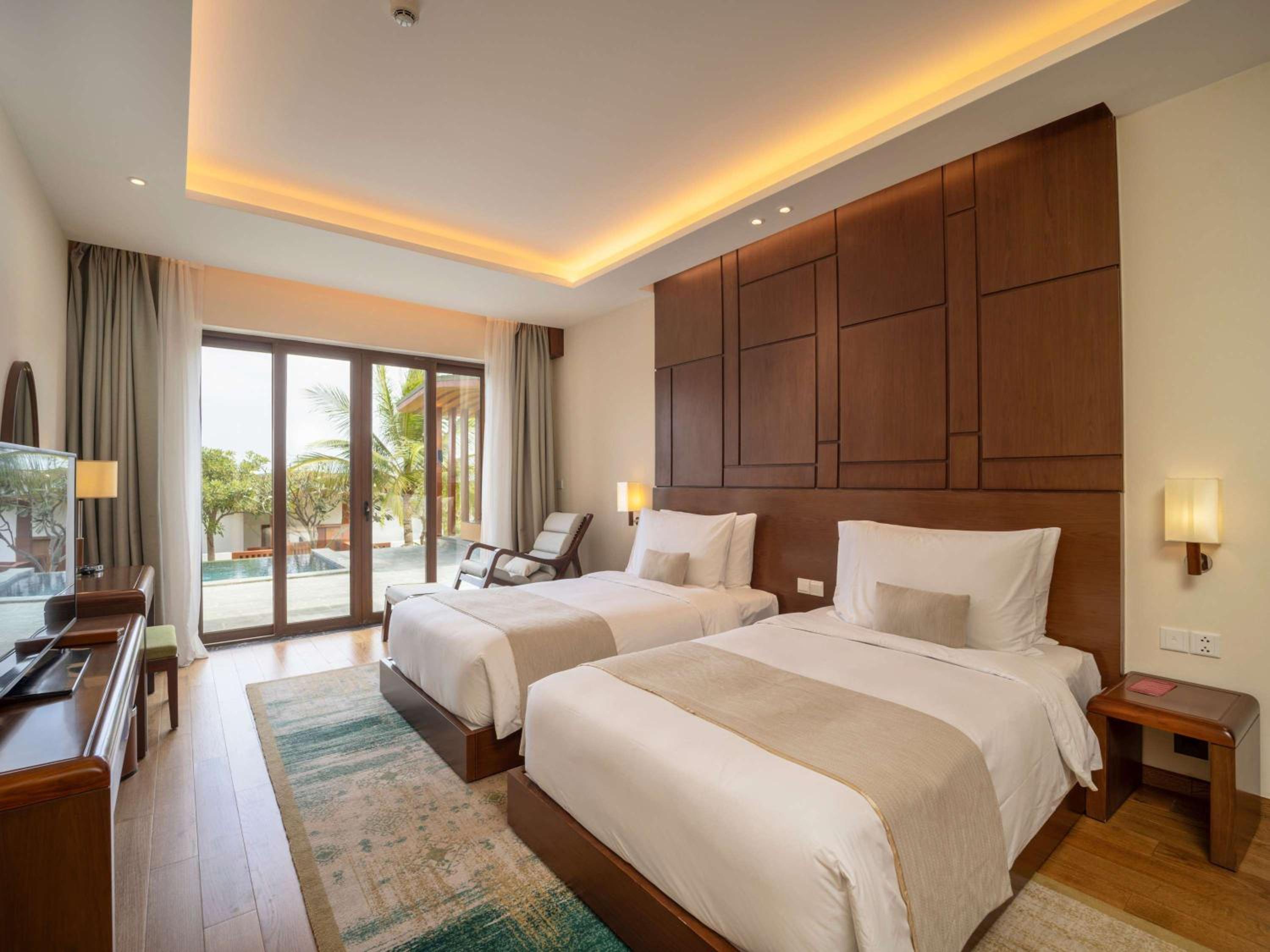 Beach Front Two-Bedroom Pool Villa - Photo 1