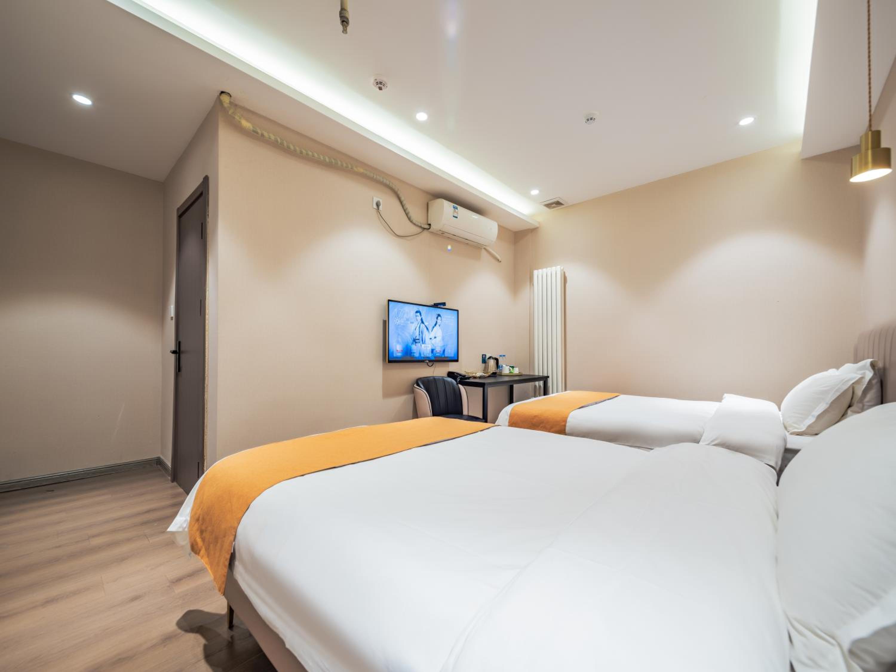 Double Room with Two Double Beds