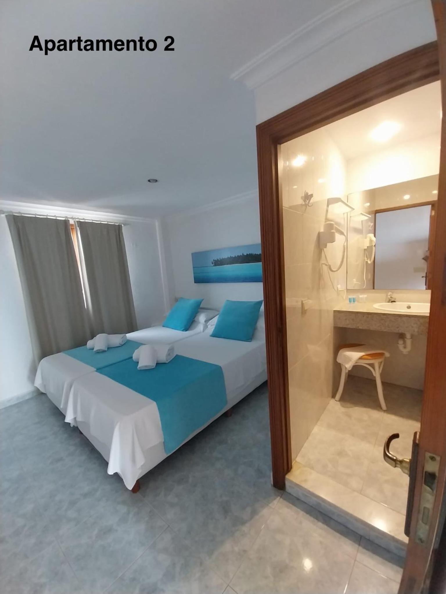 Apartment Superior with Sea View