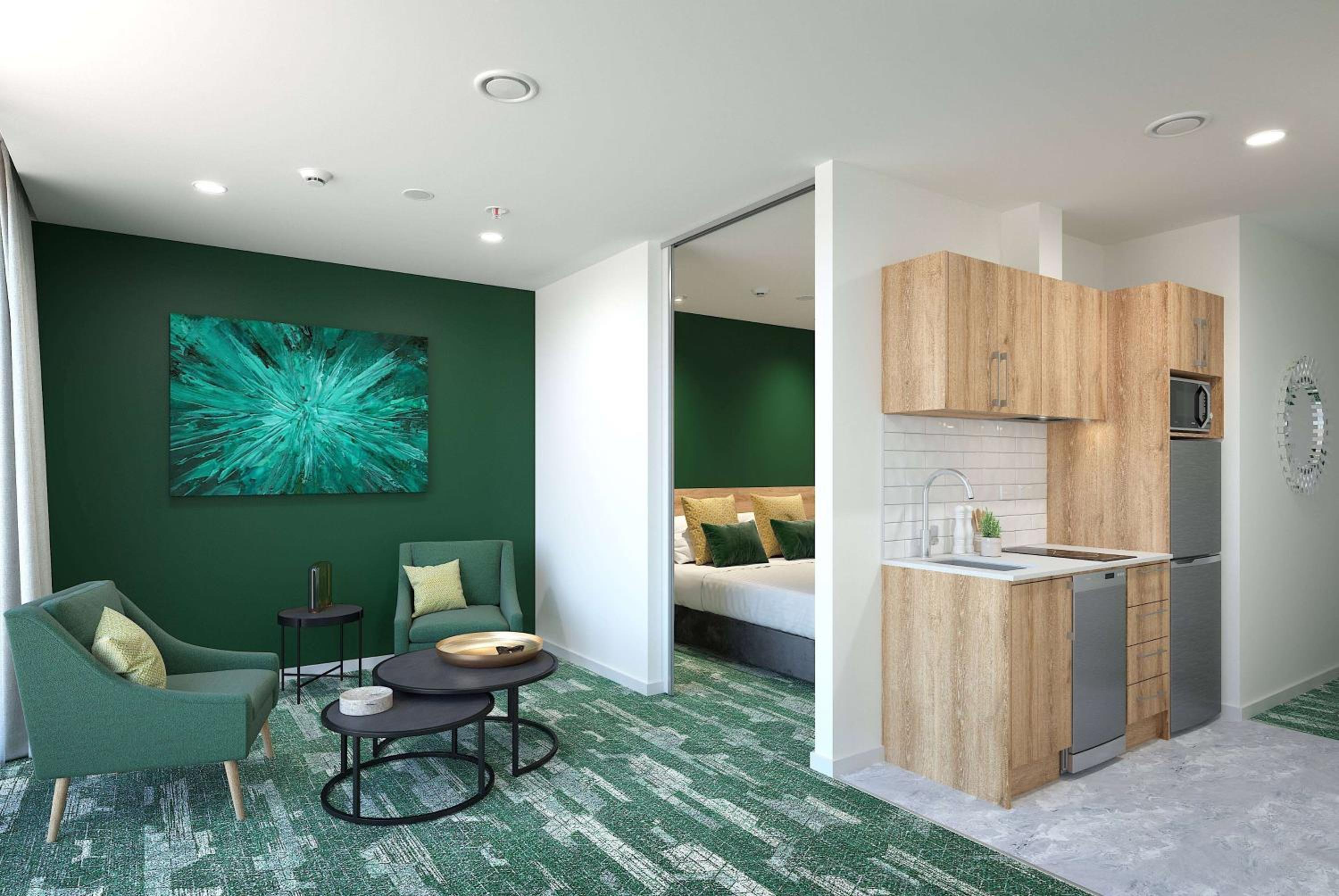 One-Bedroom Apartment - Photo 7
