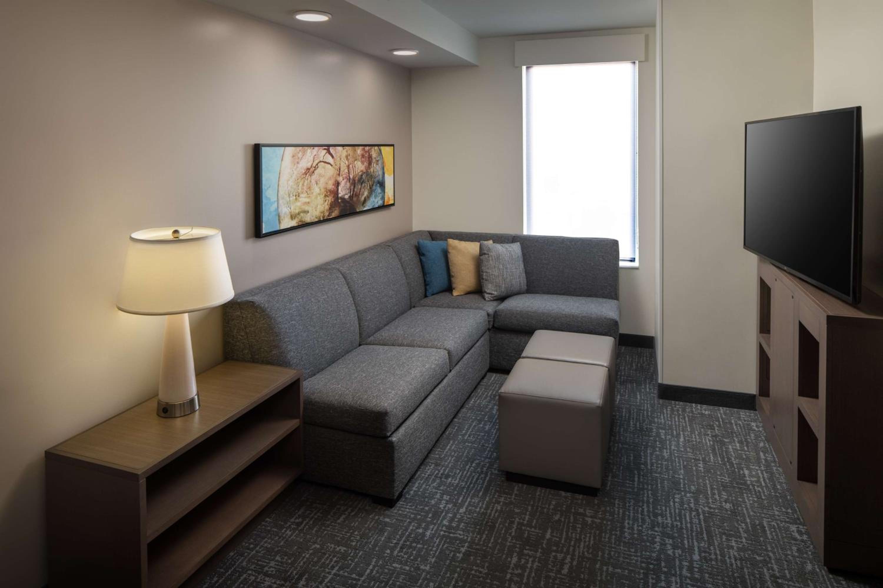 One-Bedroom King Suite with Sofa Bed and Kitchen - Photo 1