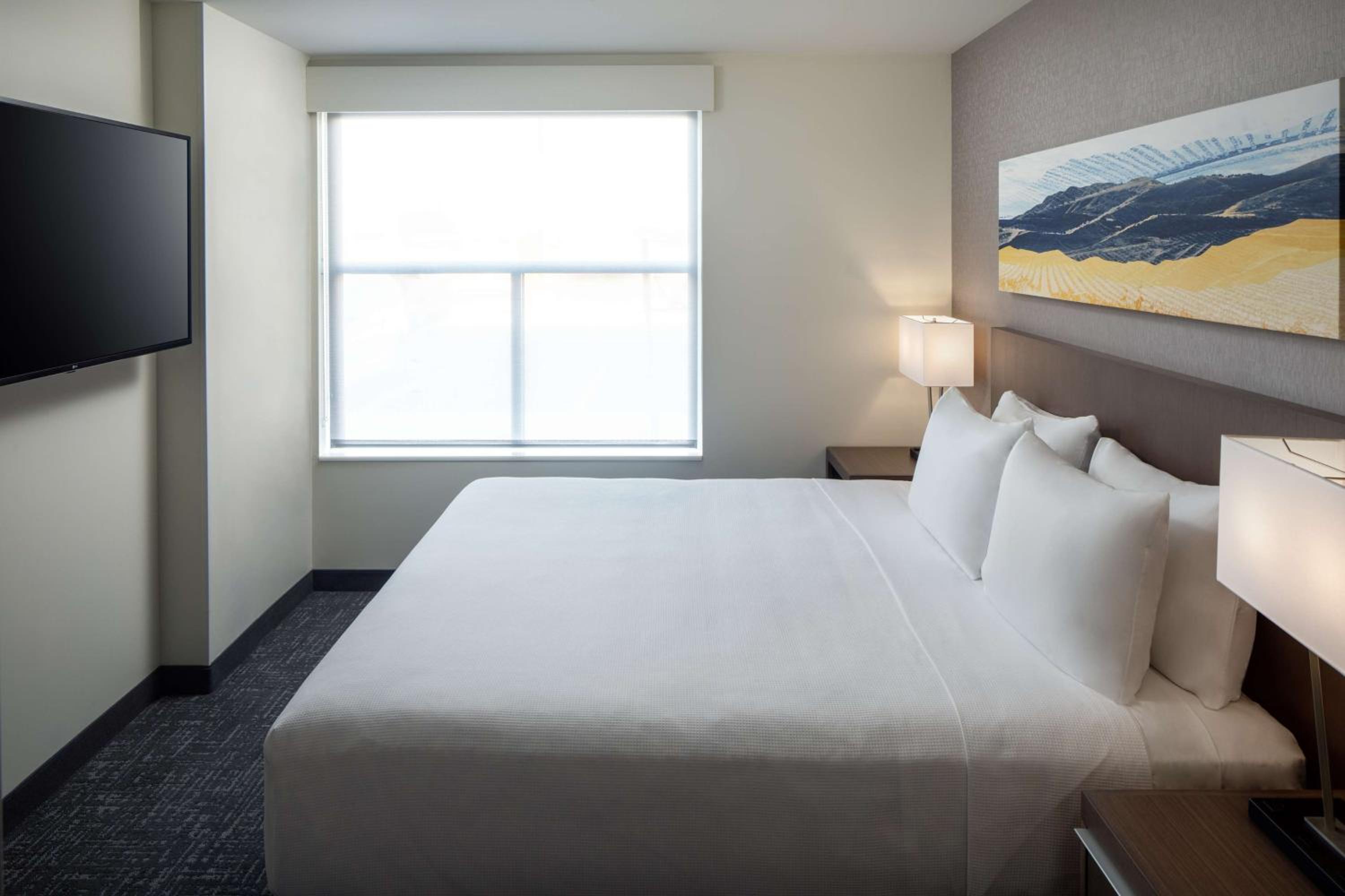 One-Bedroom King Suite with Sofa Bed and Kitchen - Photo 4
