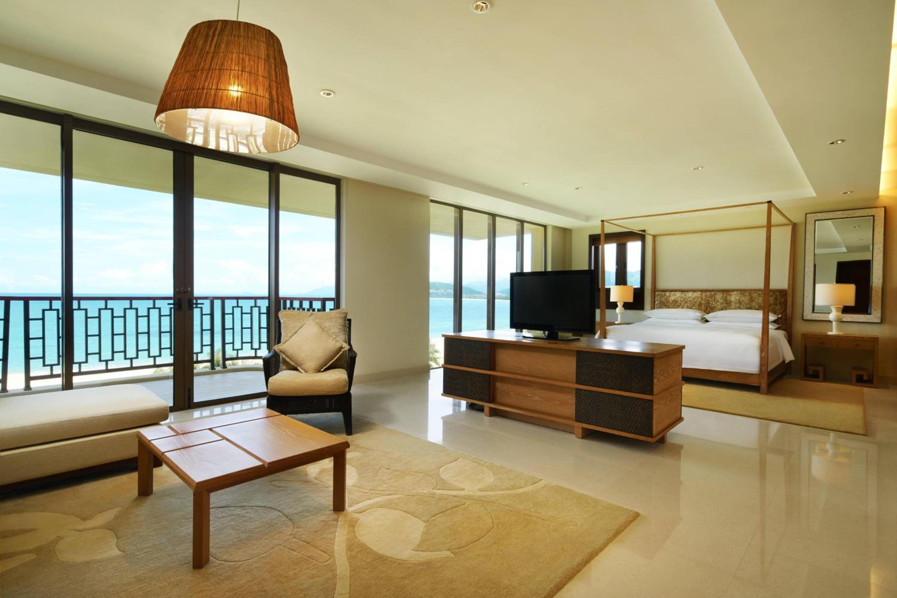 2 Bedroom Presidential Suite, Ocean facing view, Top floor photo 2