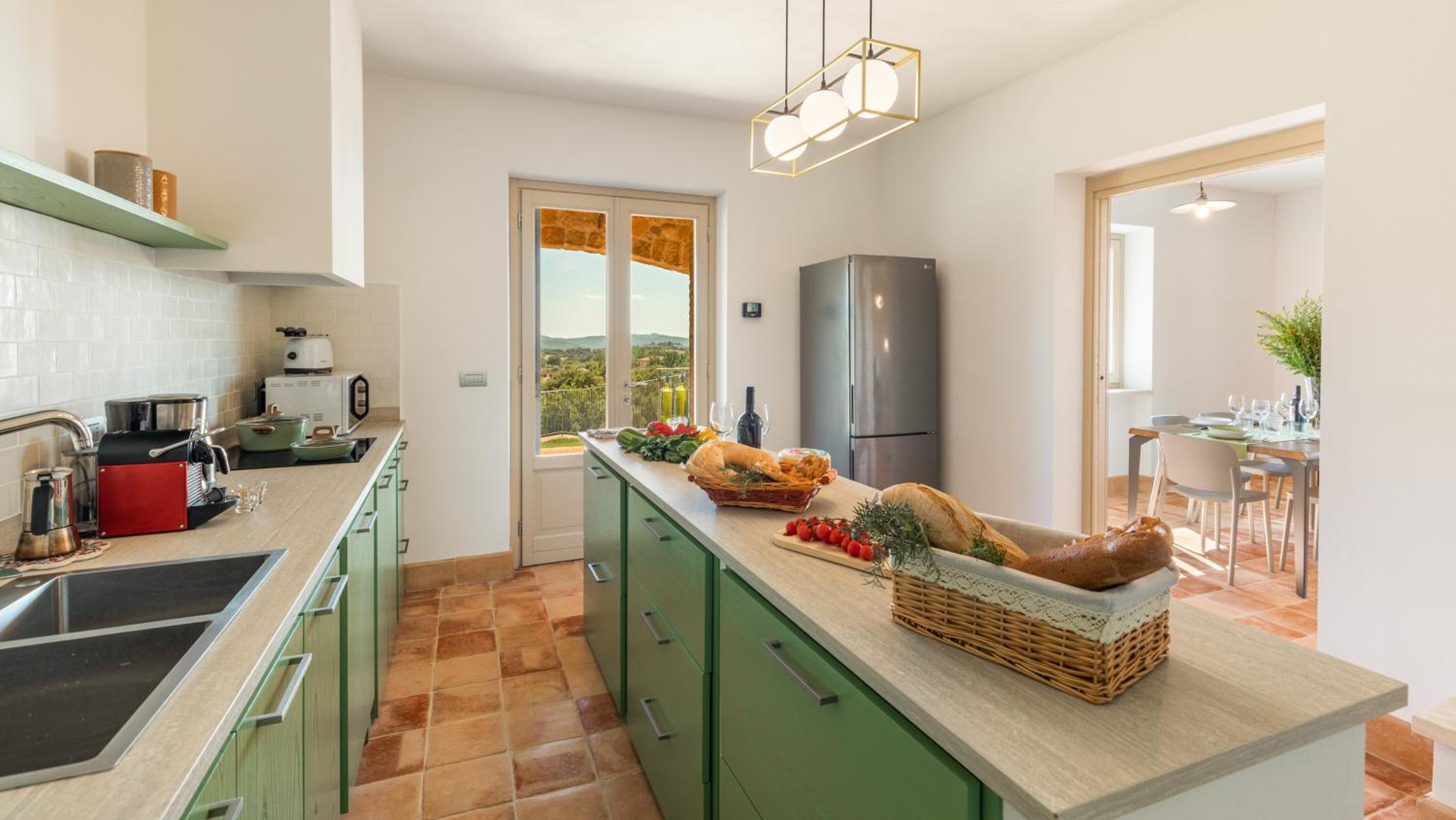 Four-Bedroom Villa photo 2