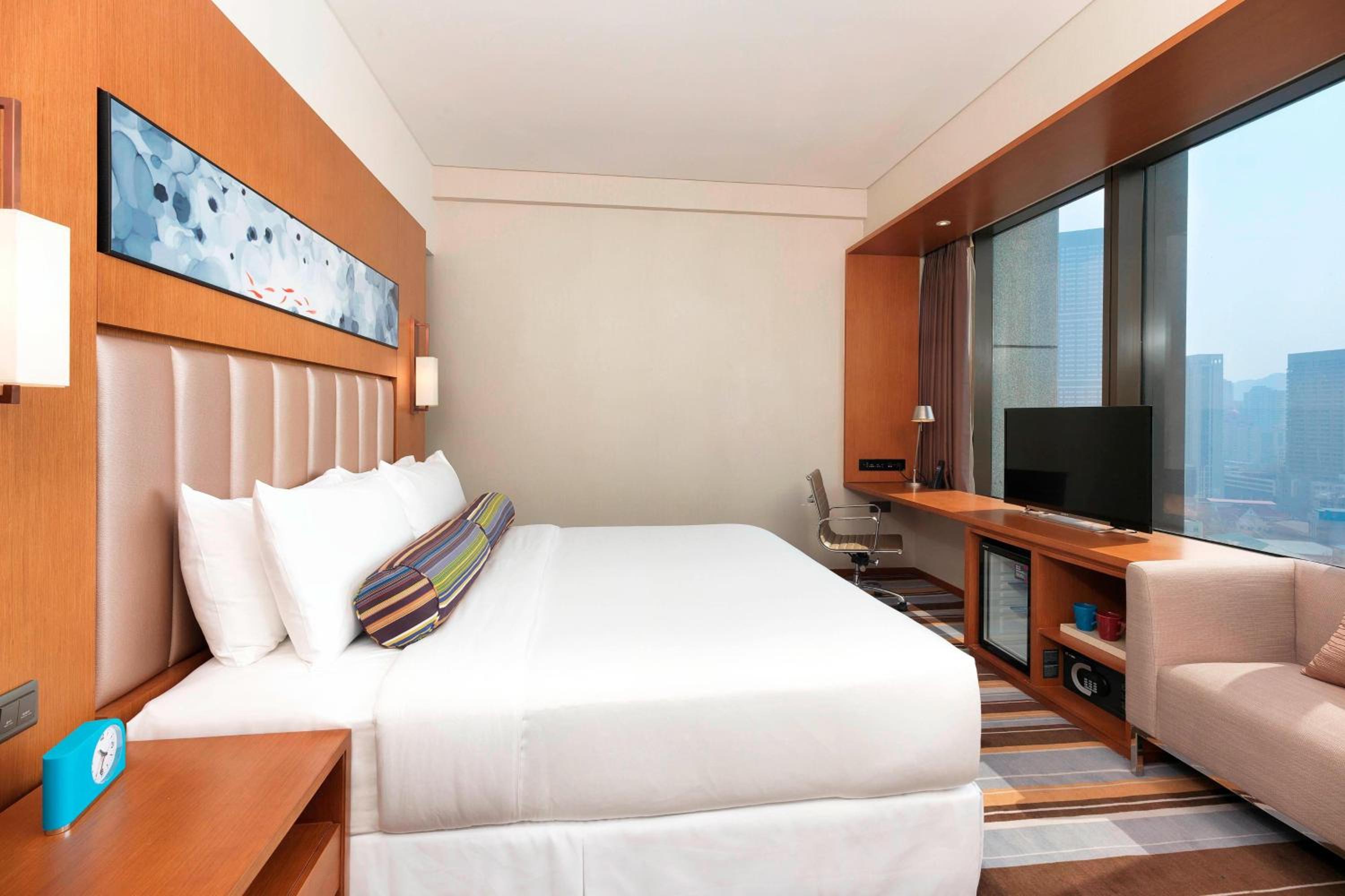Breezy Double Room