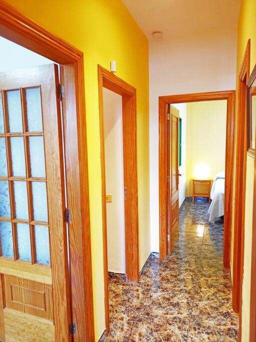 Casa de cuatro habitaciones