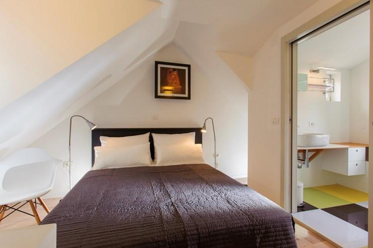 Double Room - Attic photo 3