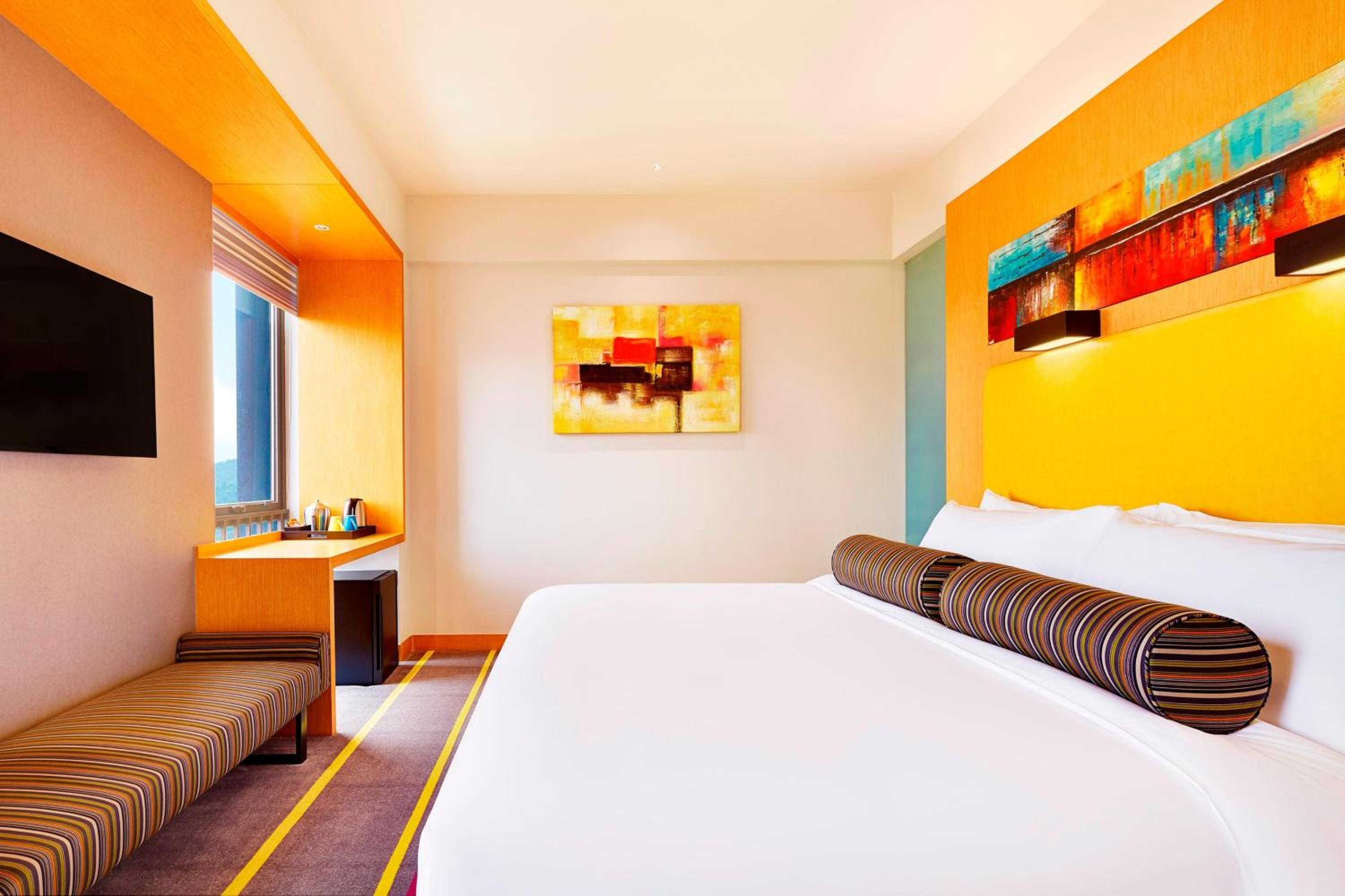 Aloft, Guest room, 1 King photo 3