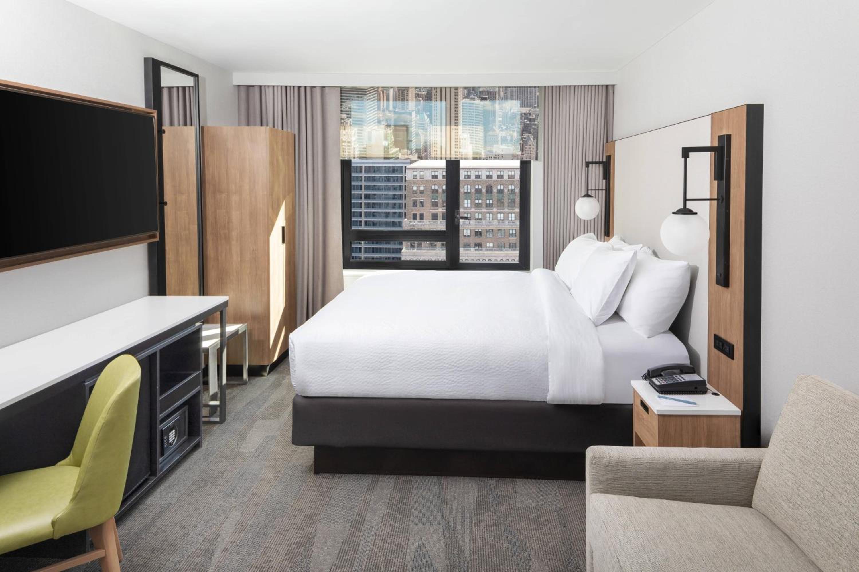 Executive King, City View photo 1