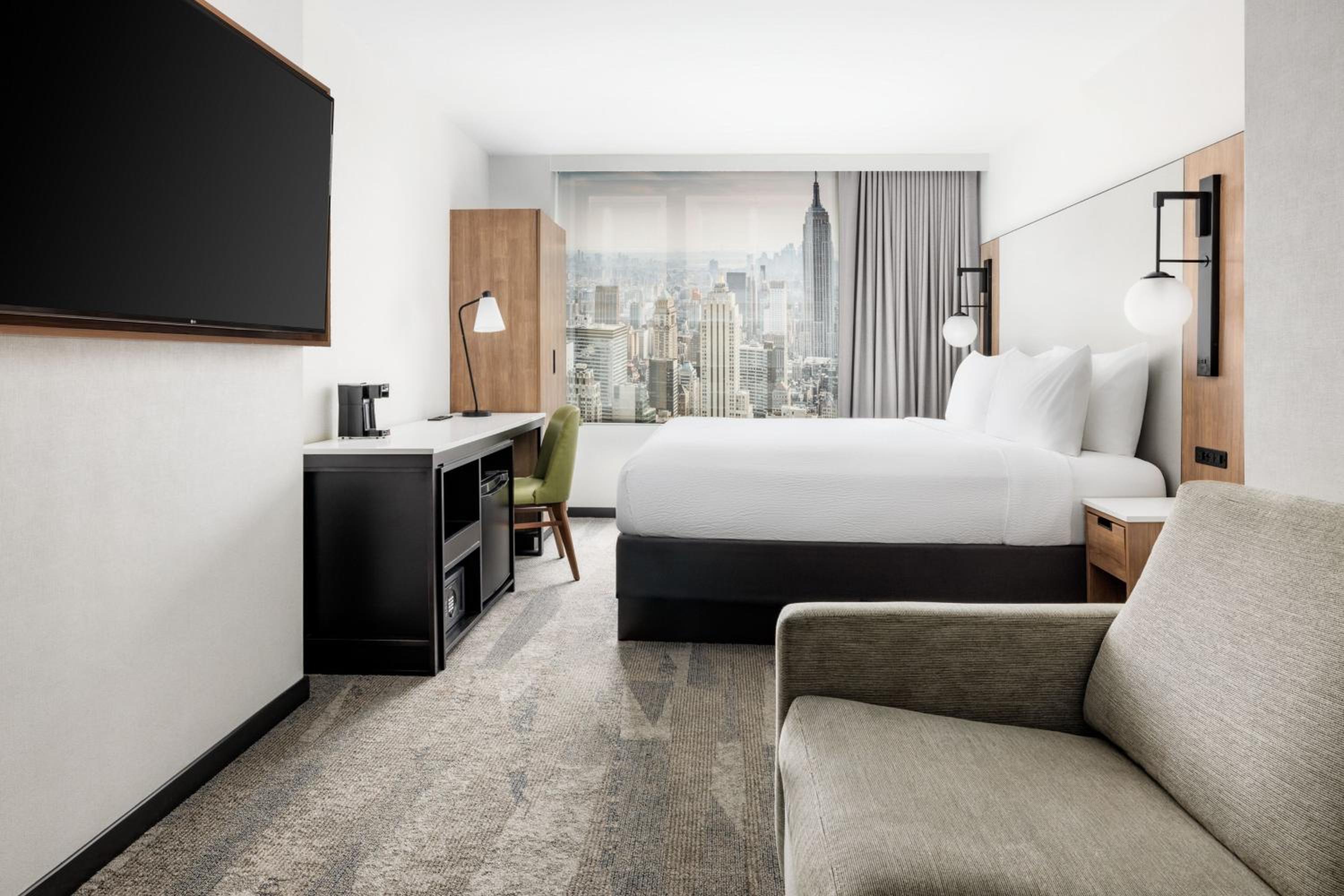 Executive King, City View photo 3