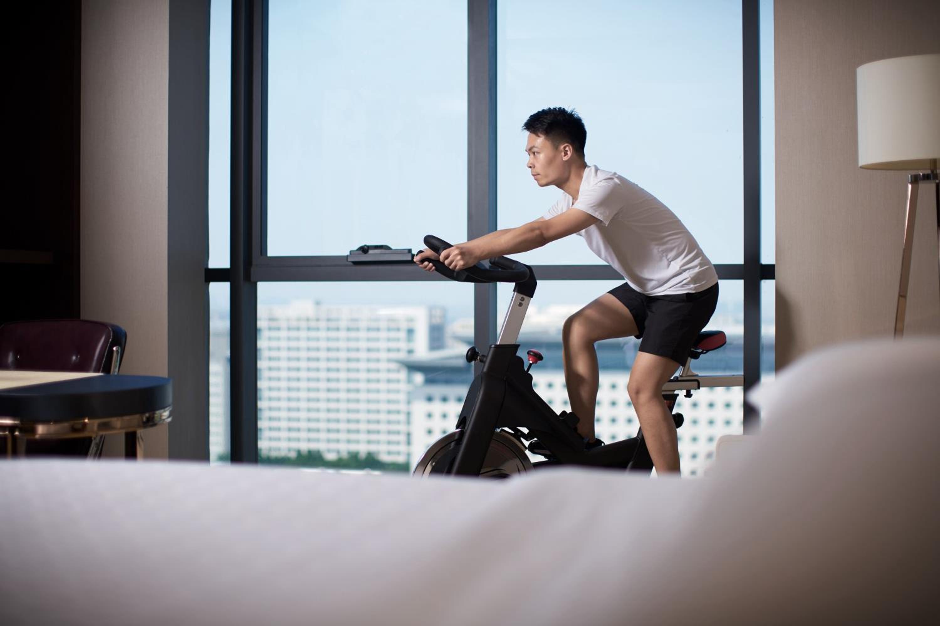 Business King Room