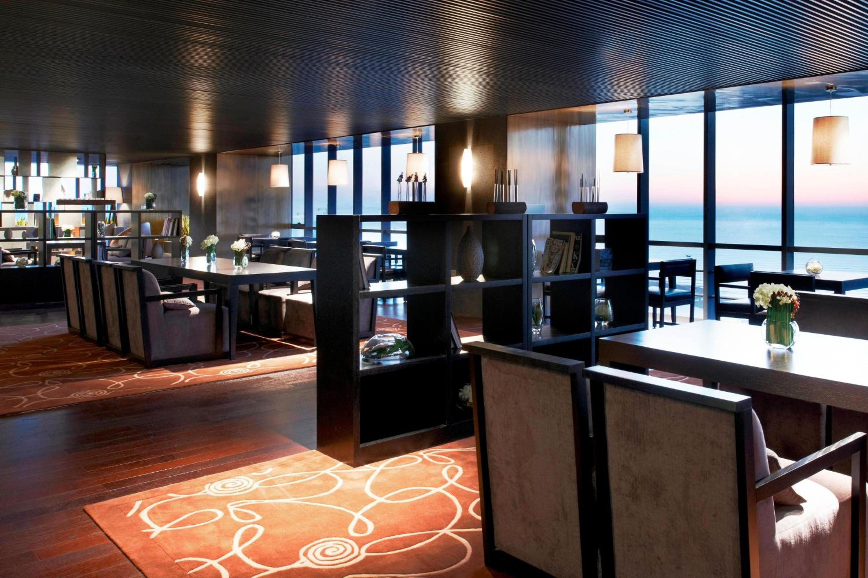 Business Sea View Room, Executive level, Guest room, 1 King