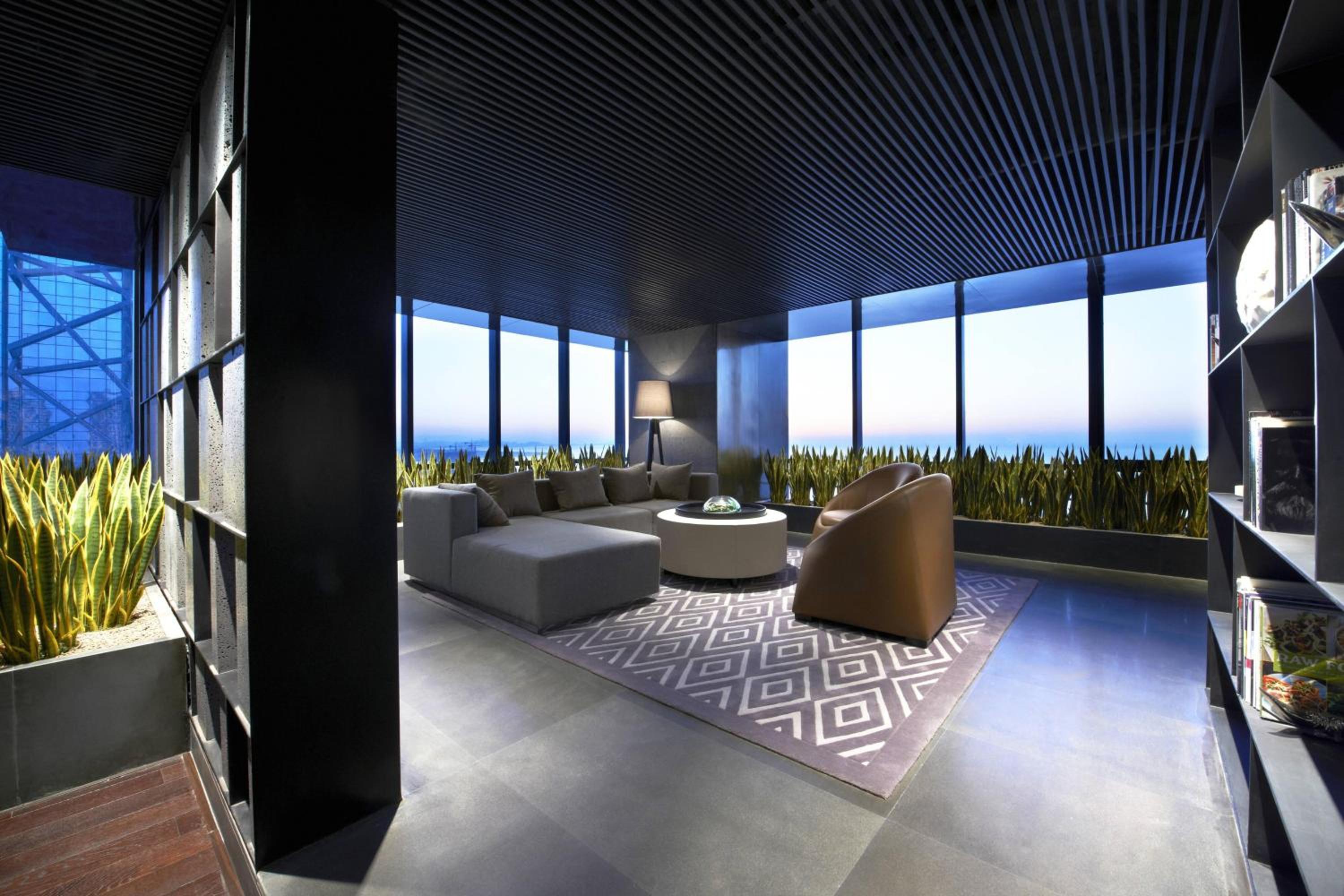 Business Sea View Room, Executive level, Guest room, 1 King photo 2