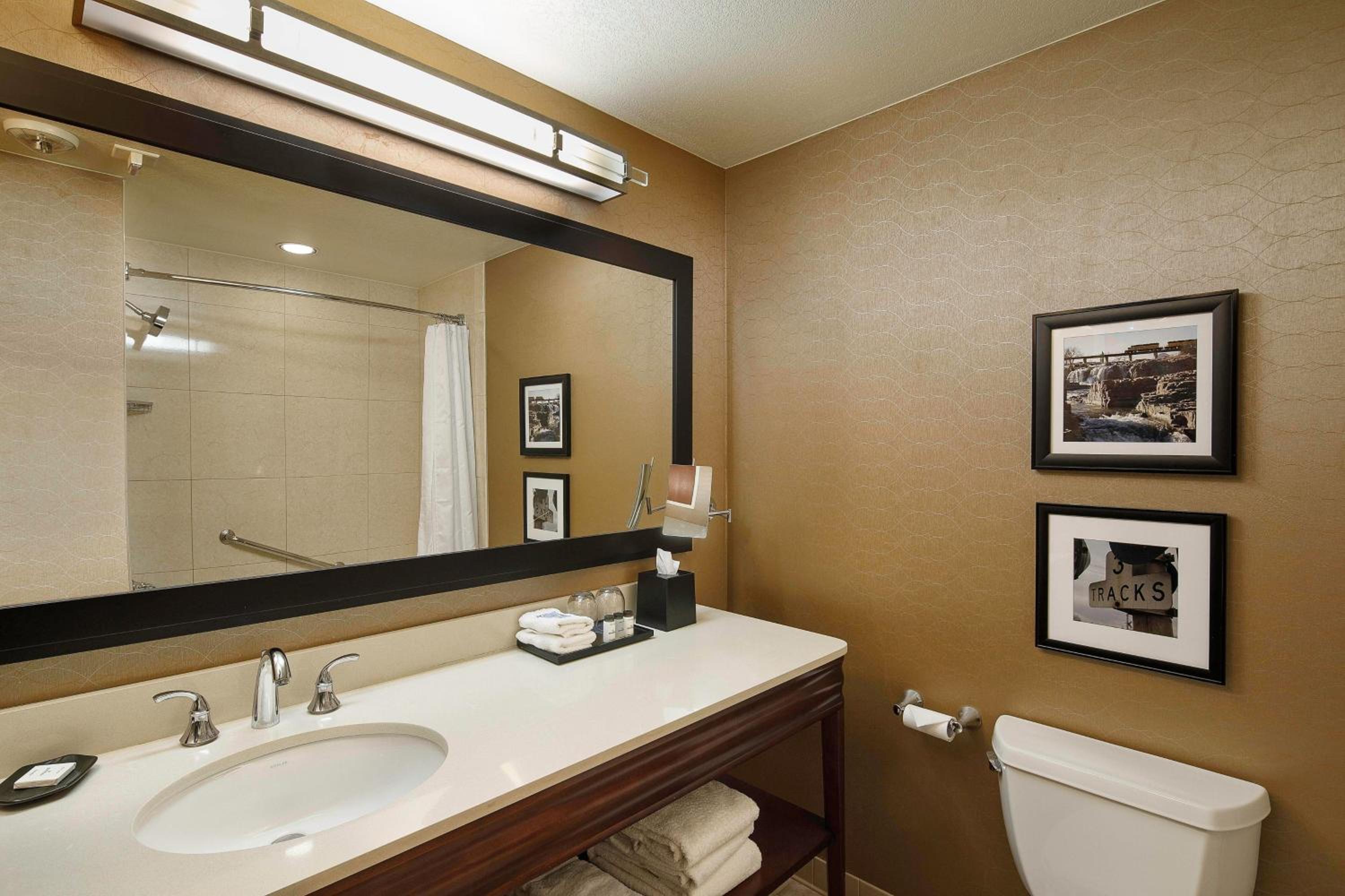 Traditional King Room with Sofa Bed - Atrium Building/Hearing Accessible - Photo 4