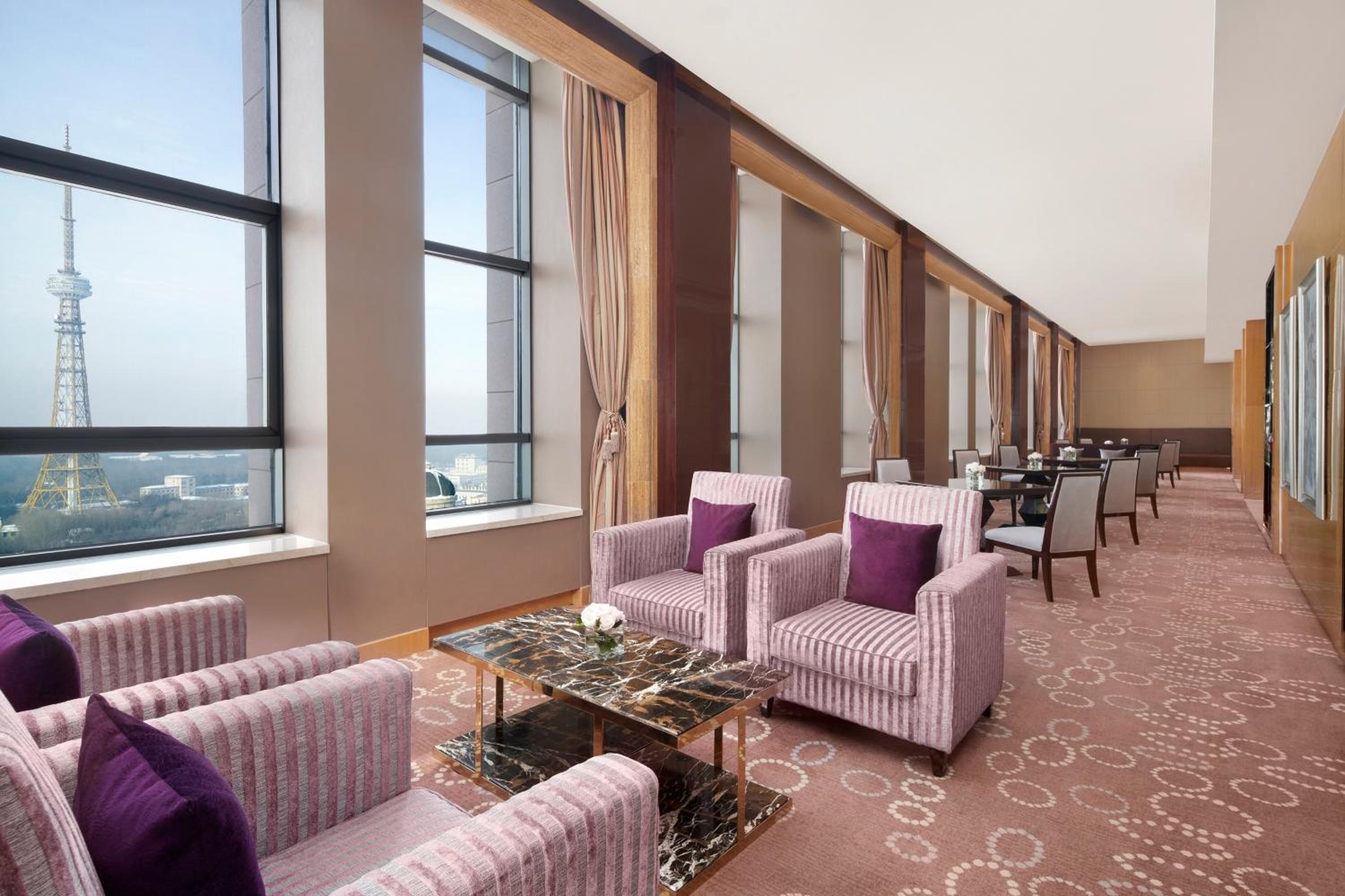 Club Room, Concierge level, Guest room, 2 Double photo 2