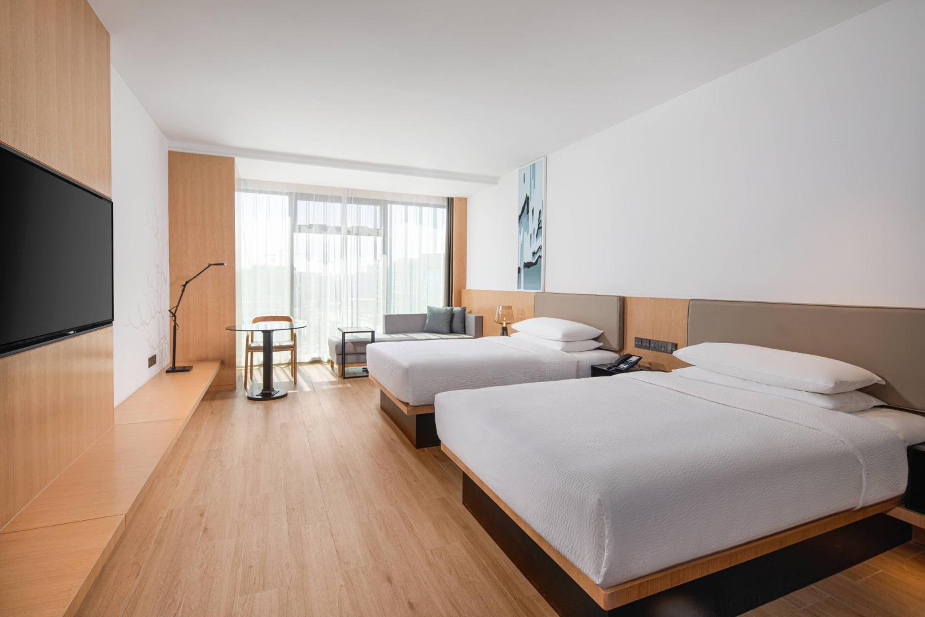 Deluxe Twin Room photo 1