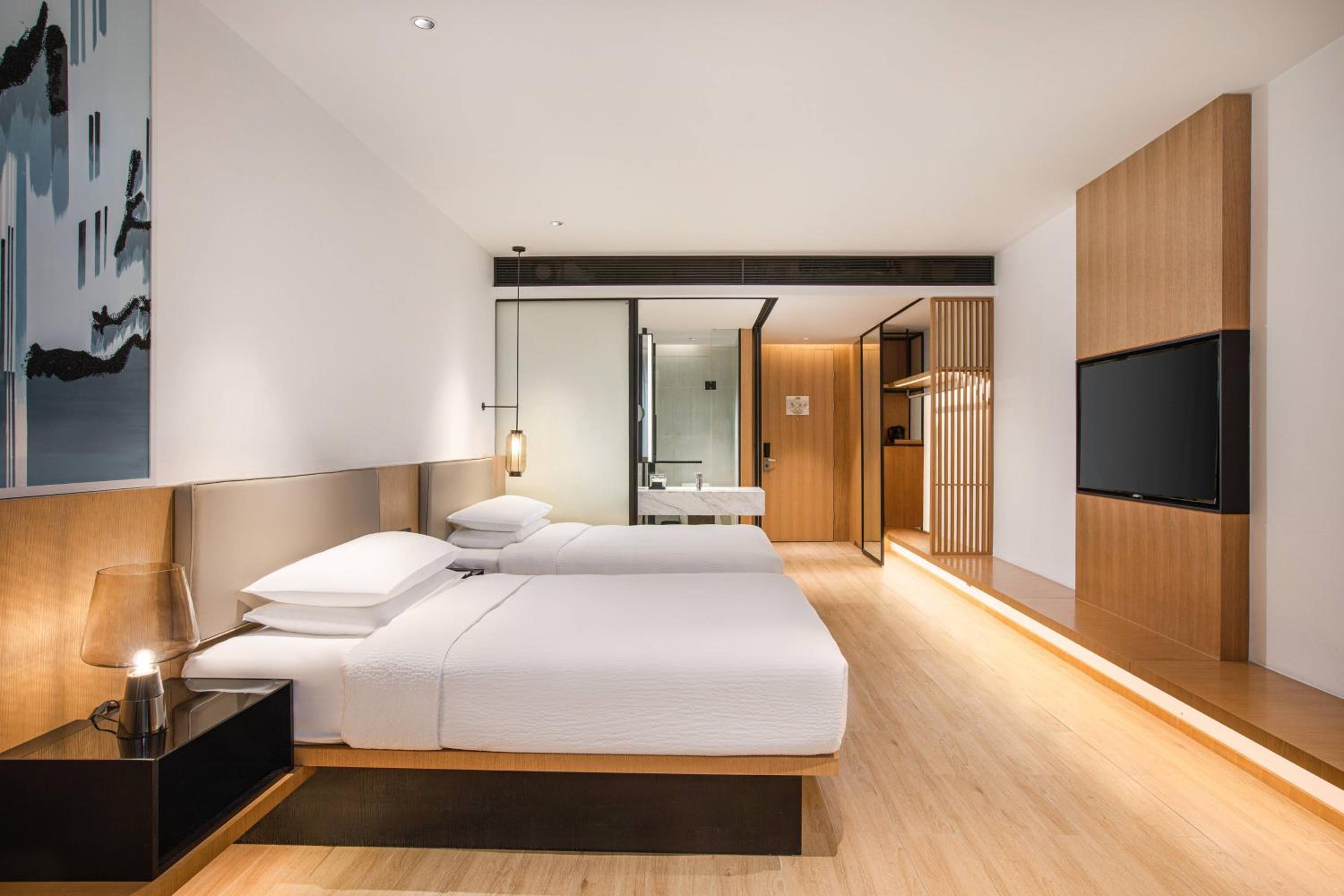 Deluxe Twin Room photo 3