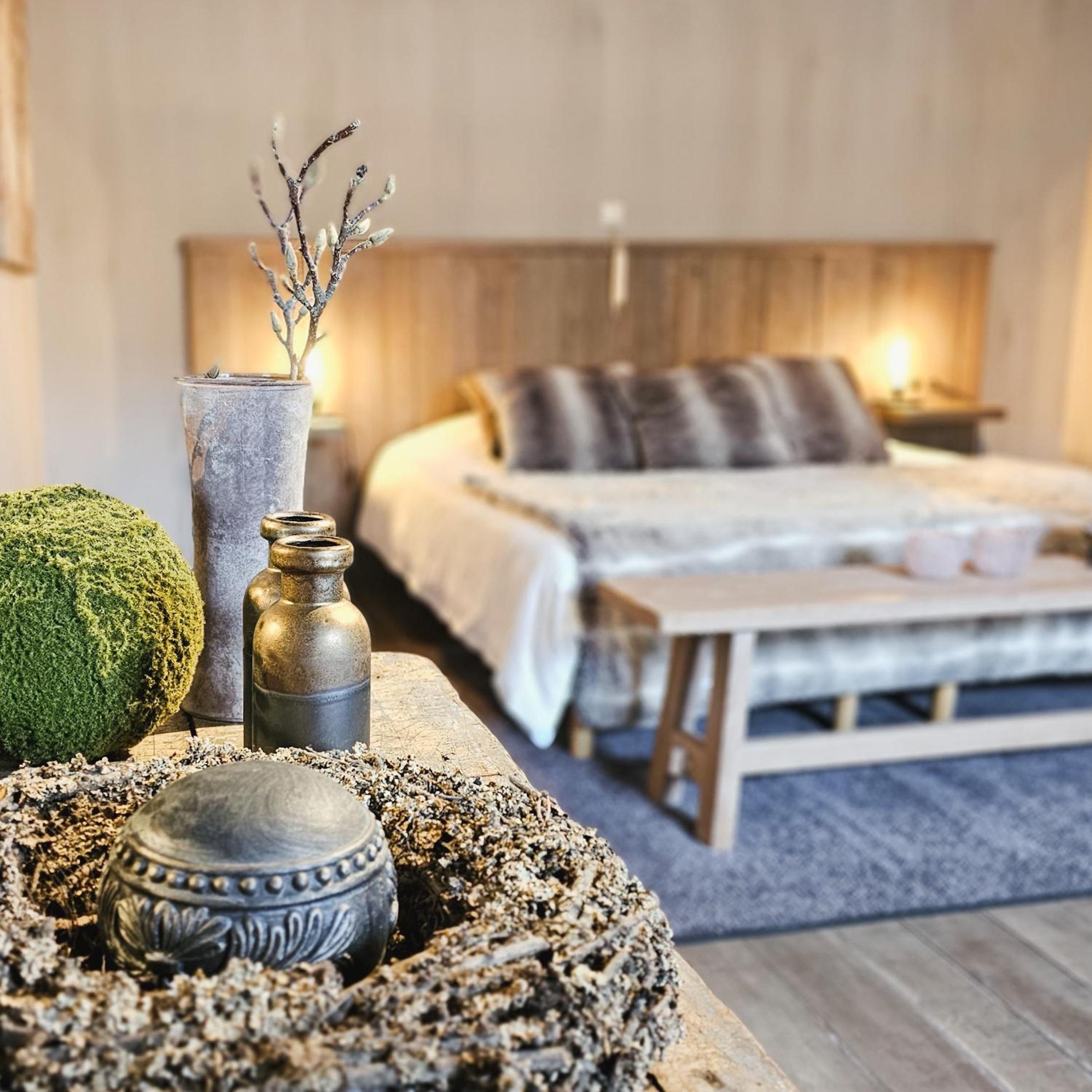 King Room with Garden View