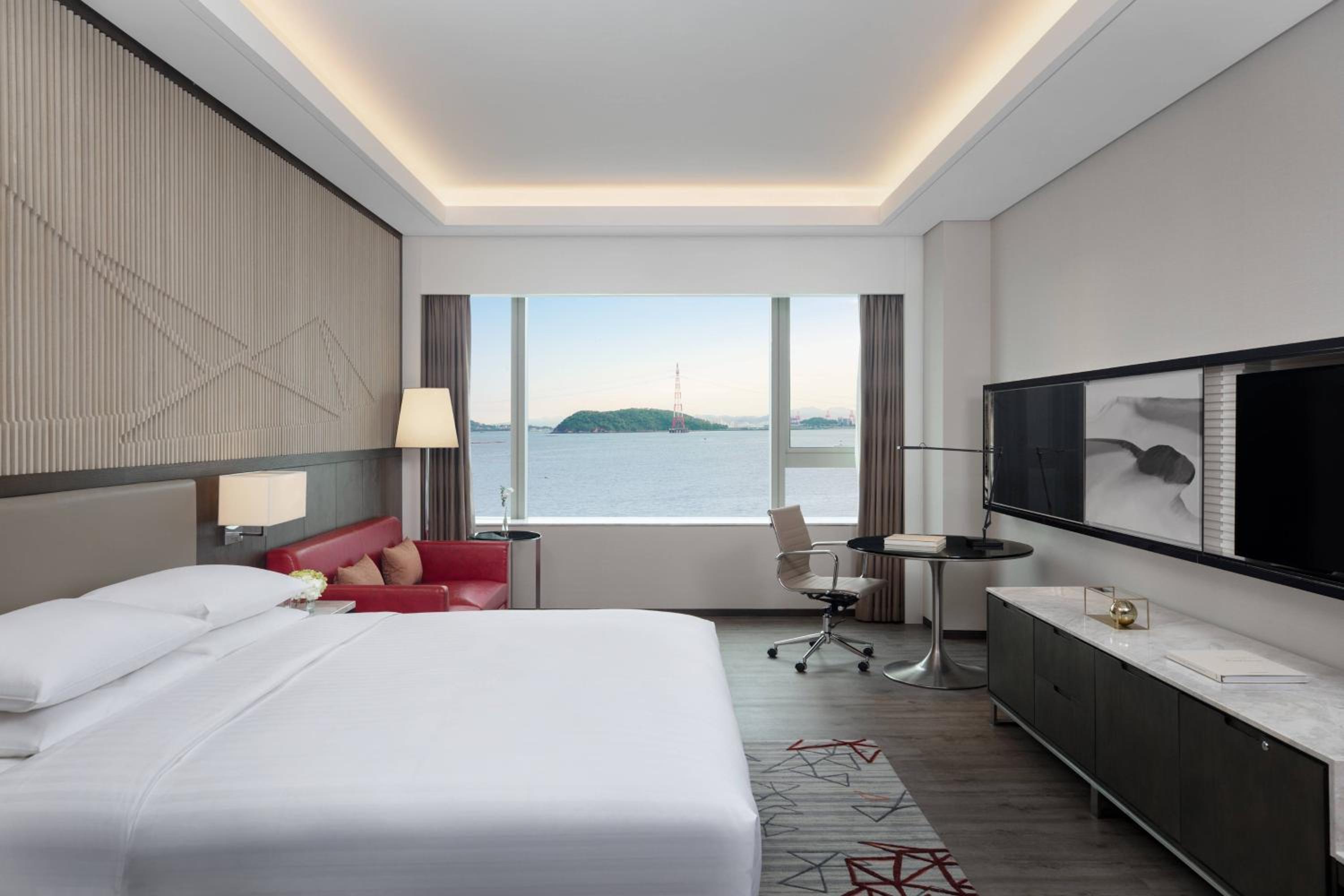 Deluxe Double Room with Sea View photo 1