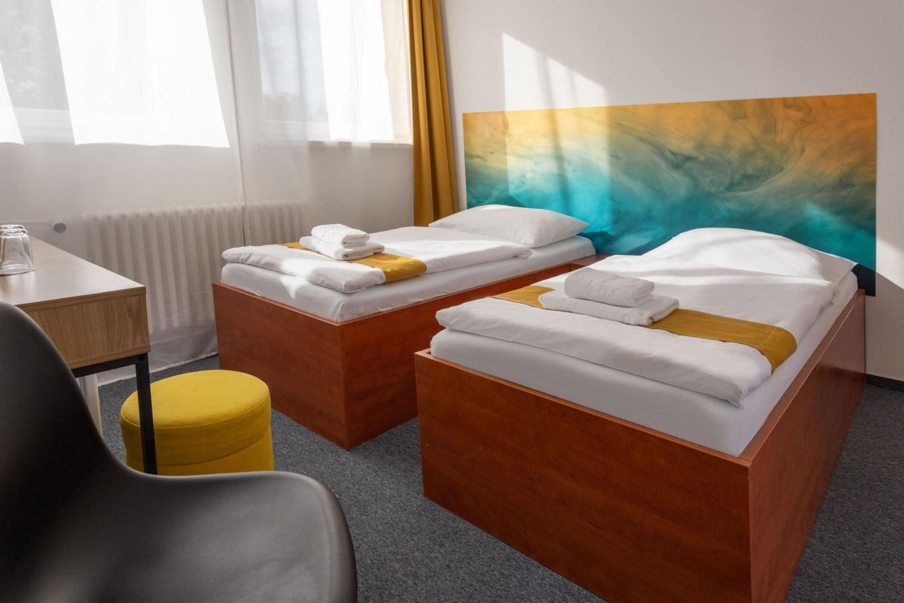 Standard Double or Twin Room