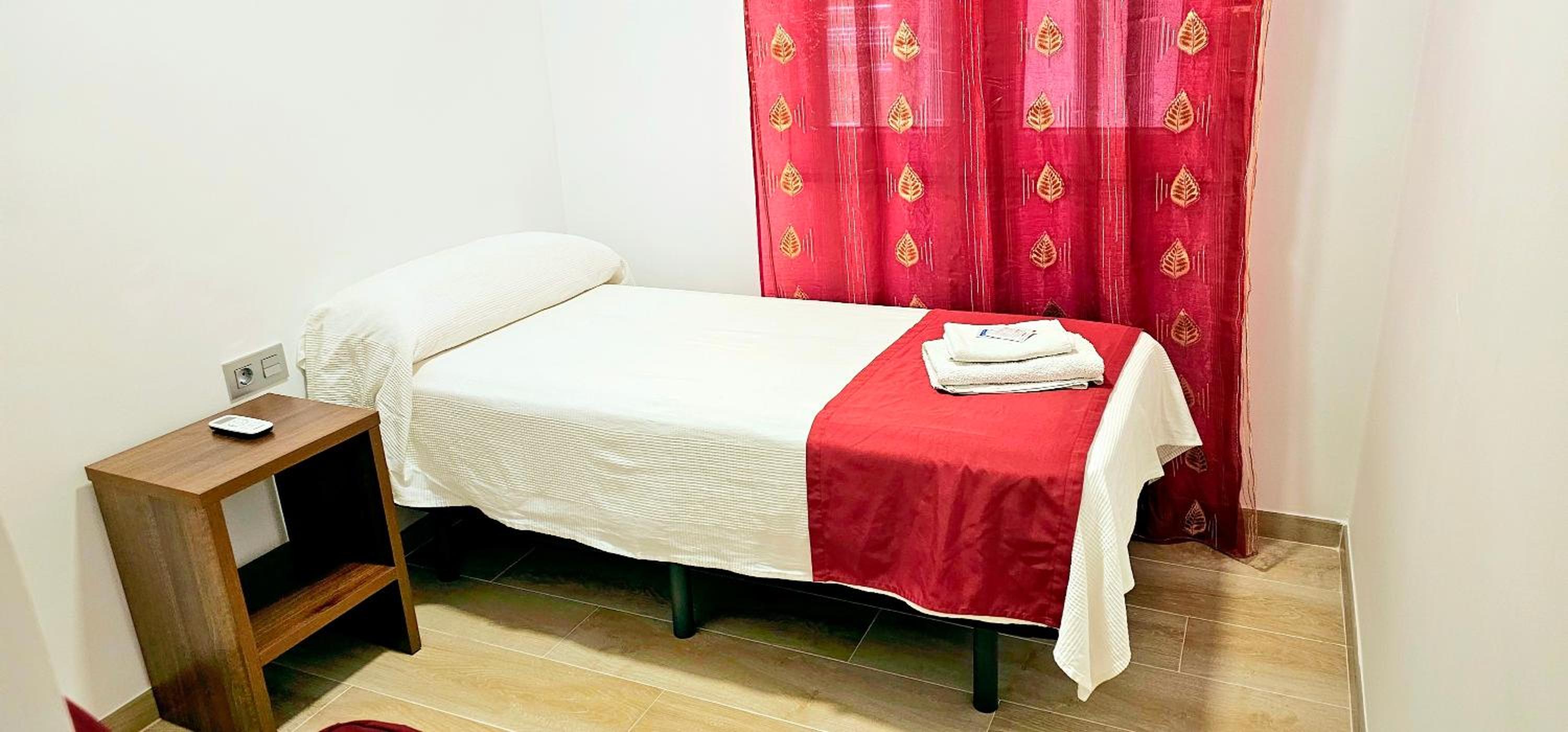 Habitación Individual