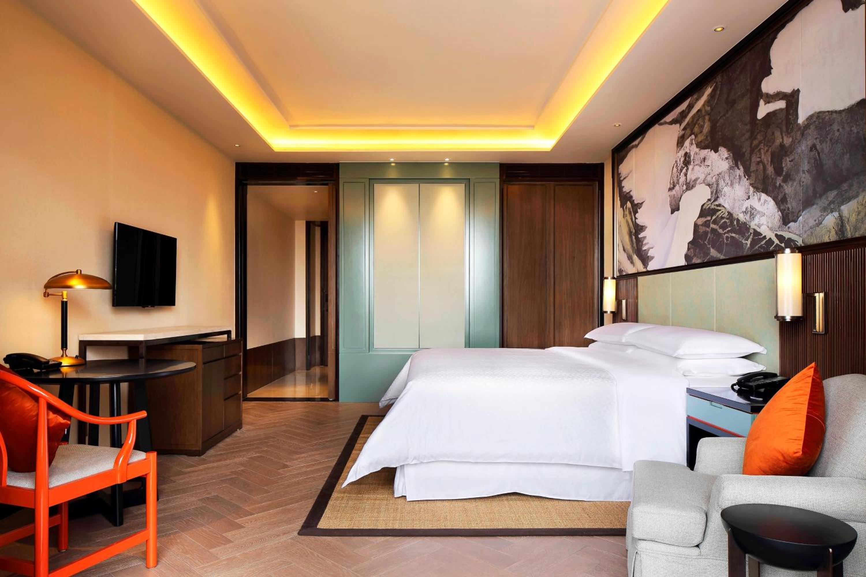 King Room with Garden View photo 1