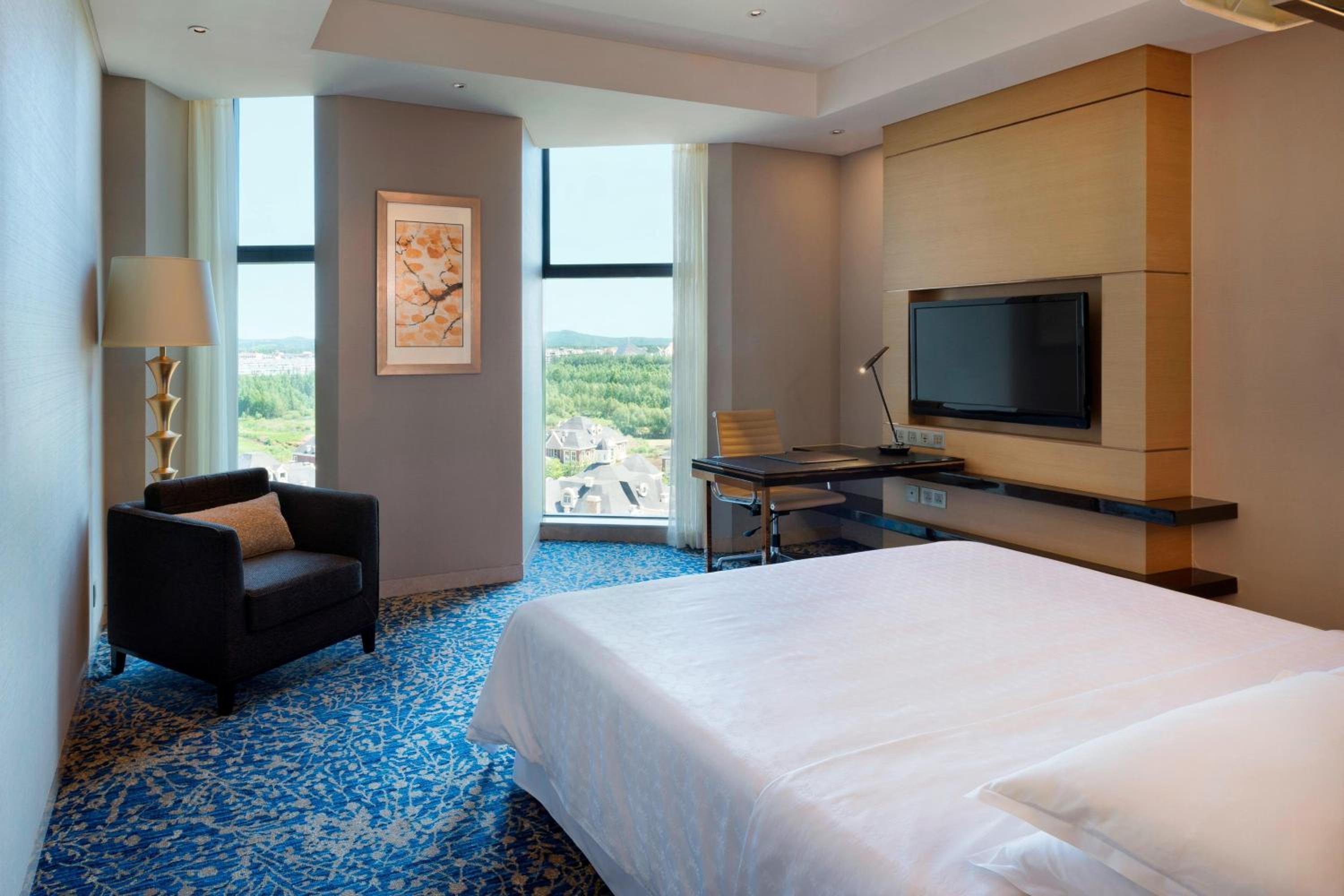 Club level, Guest room, 1 King