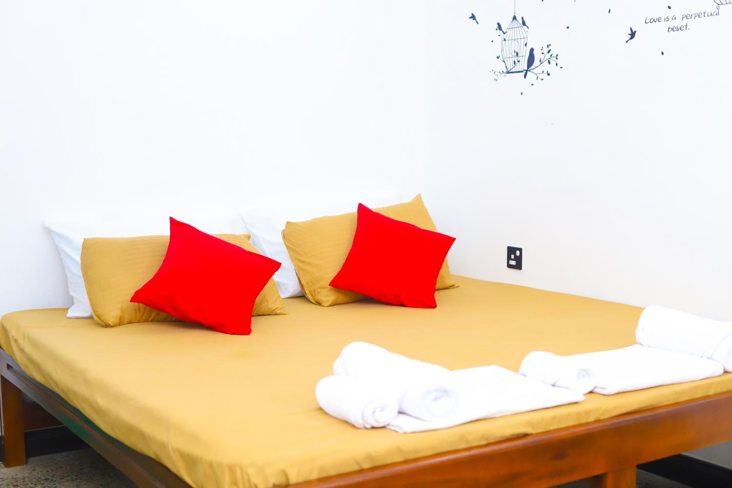Deluxe Single Room