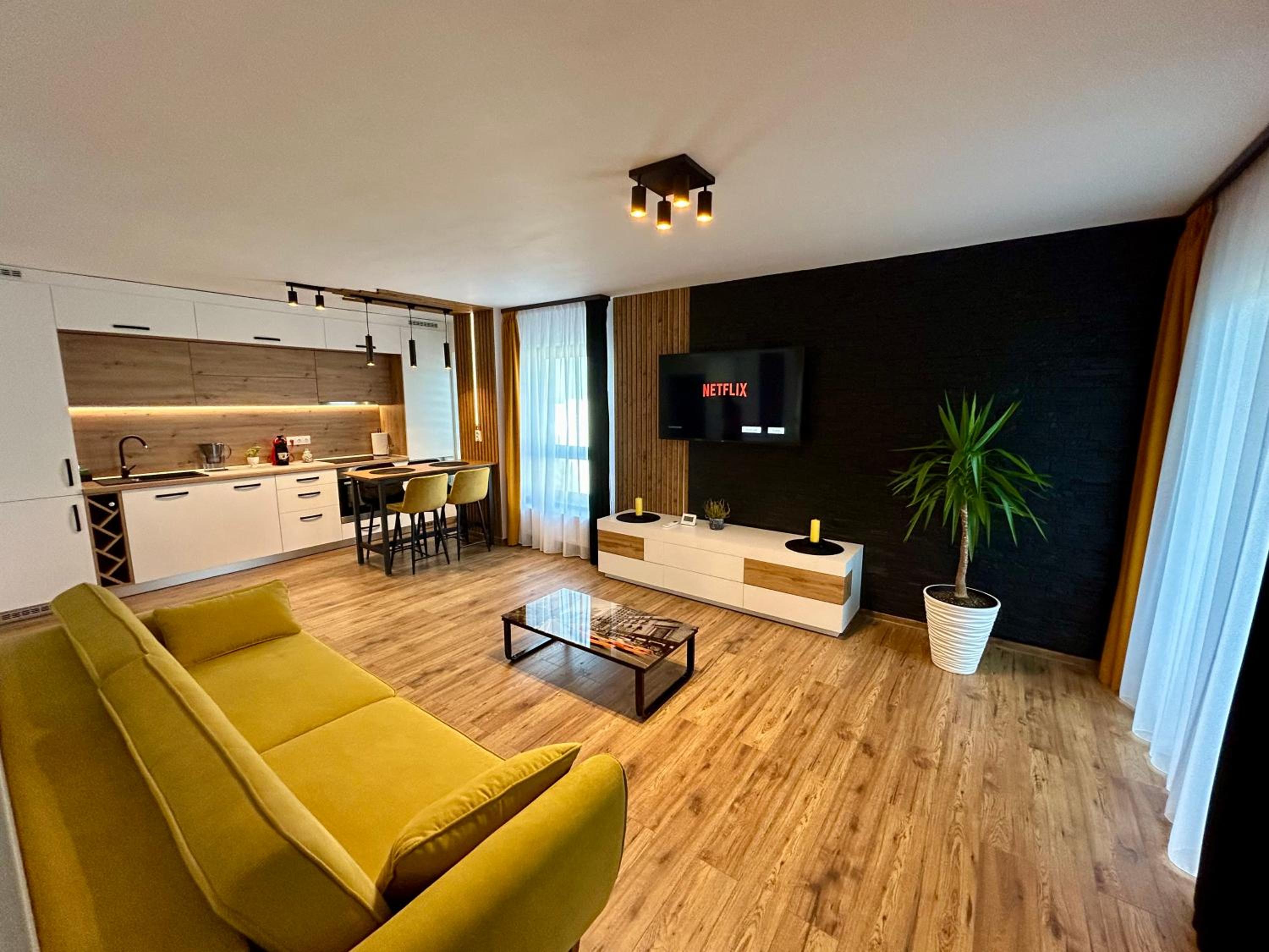 One-Bedroom Apartment