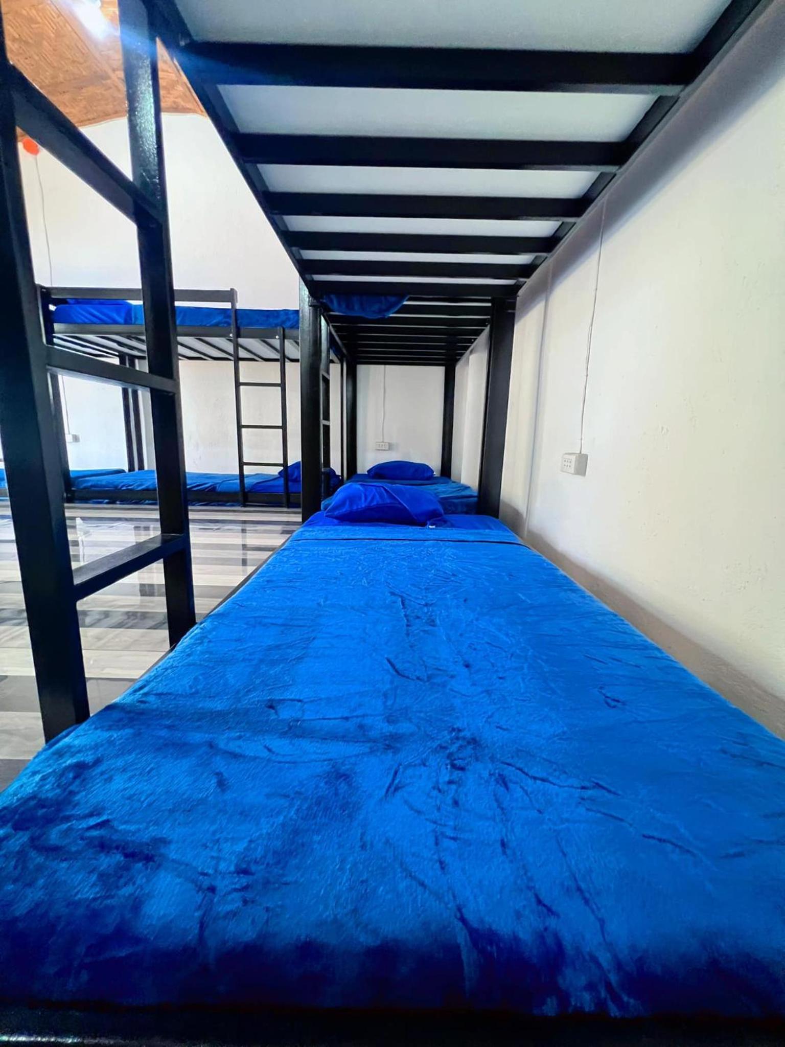 Bed in 10-Bed Mixed Dormitory Room photo 3