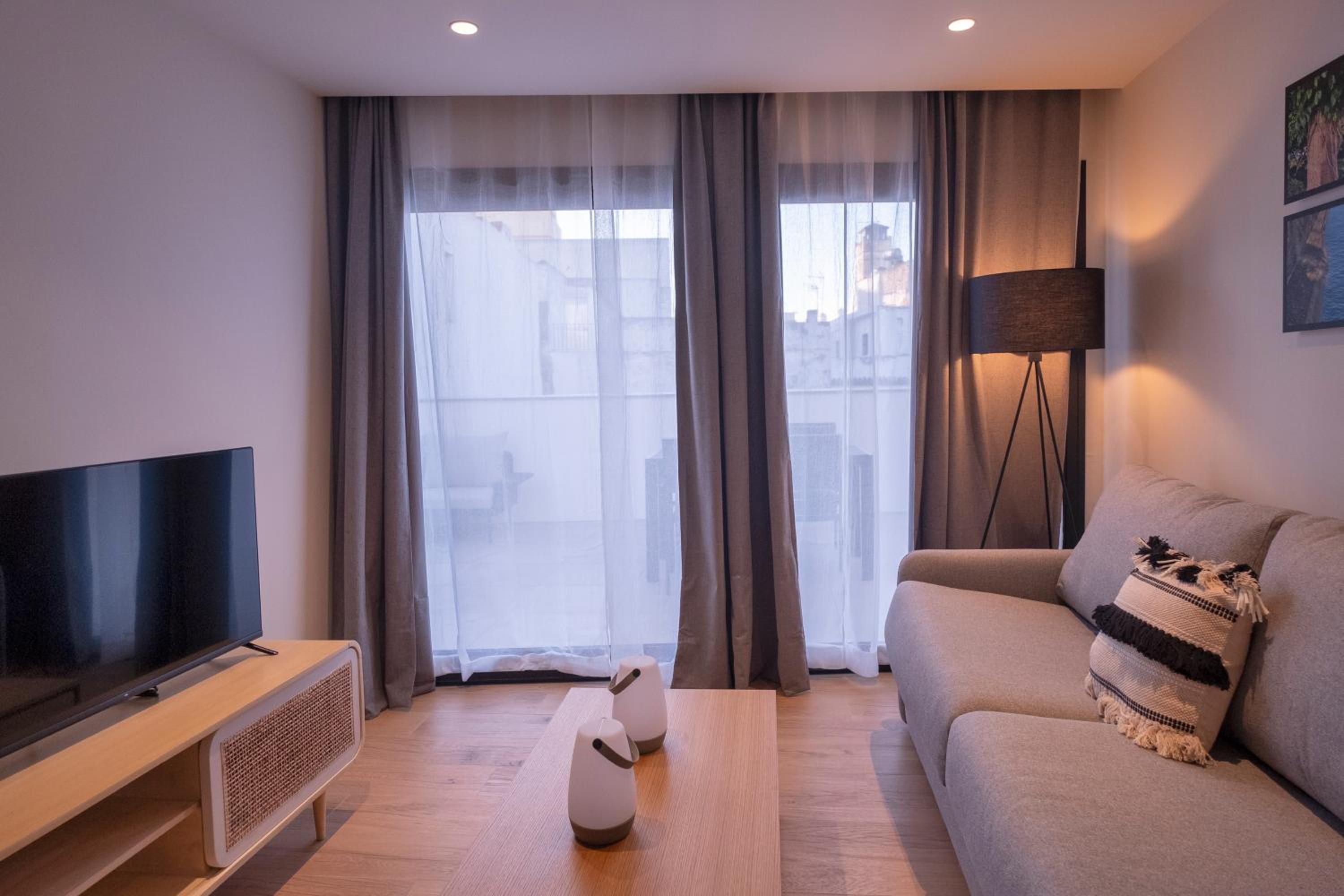 Ático con terraza