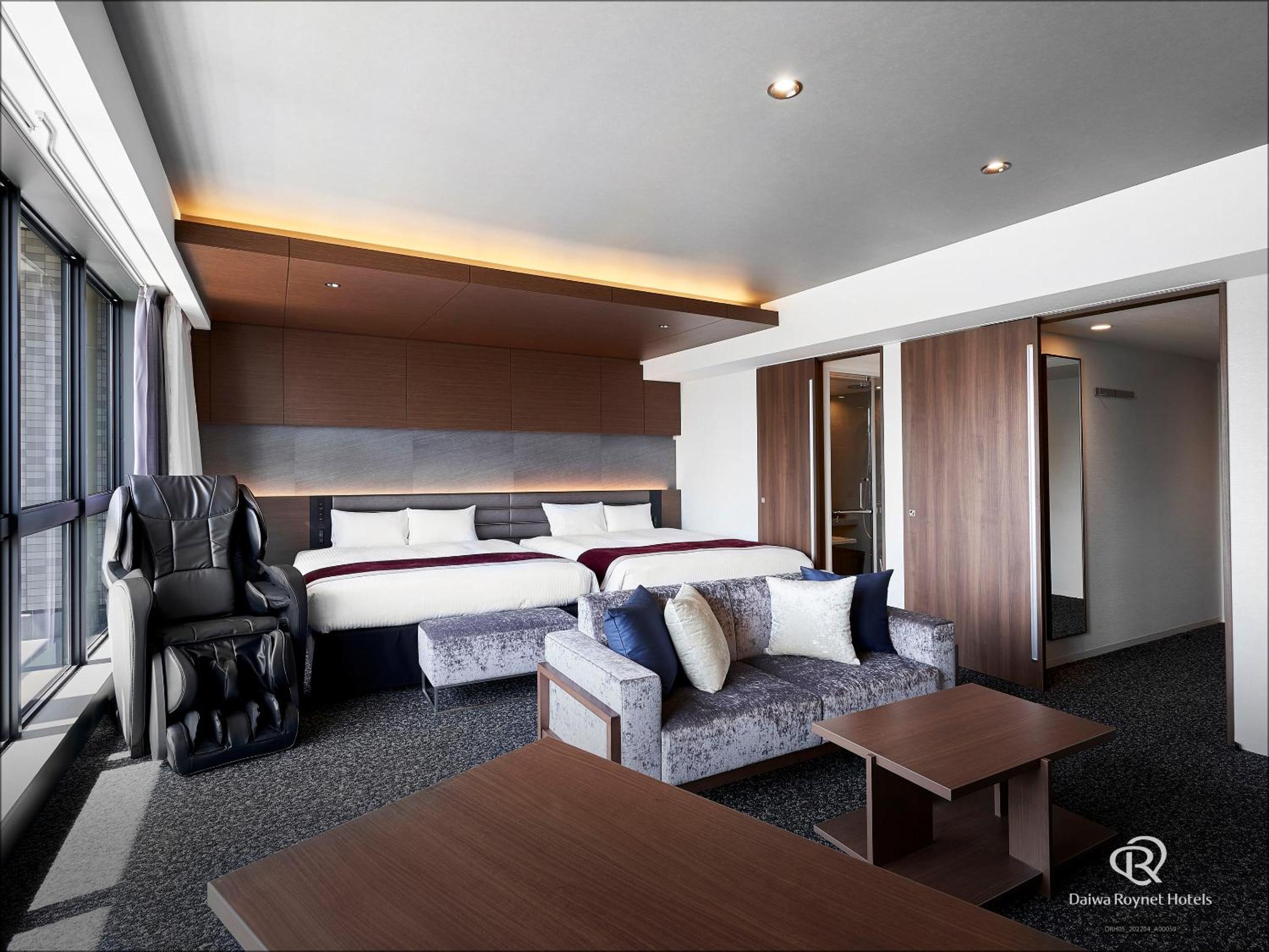 Junior Suite - Smoking - Photo 5